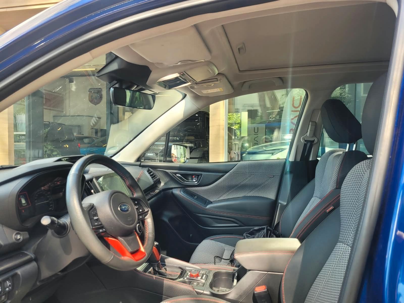 SUBARU Forester Edition Exclusive Cross Ansicht 17 für Fahrzeugdetailseite