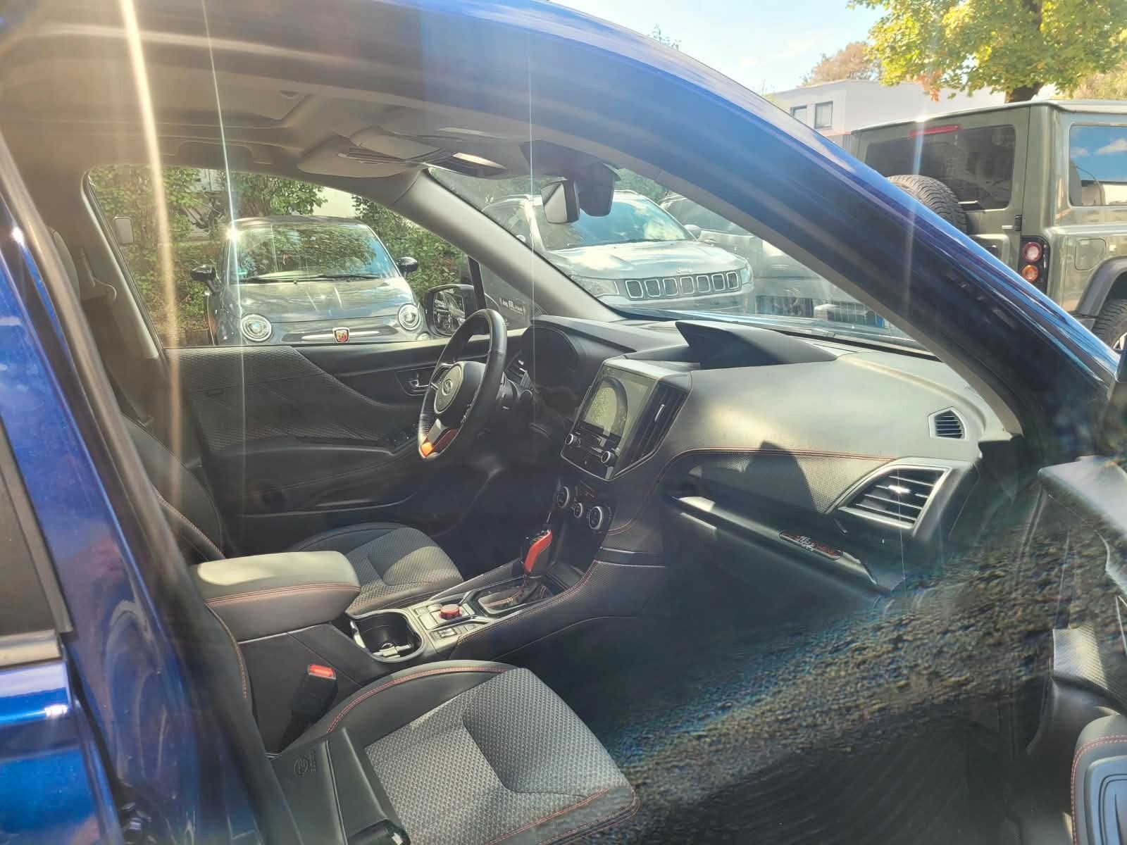 SUBARU Forester Edition Exclusive Cross Ansicht 20 für Fahrzeugdetailseite