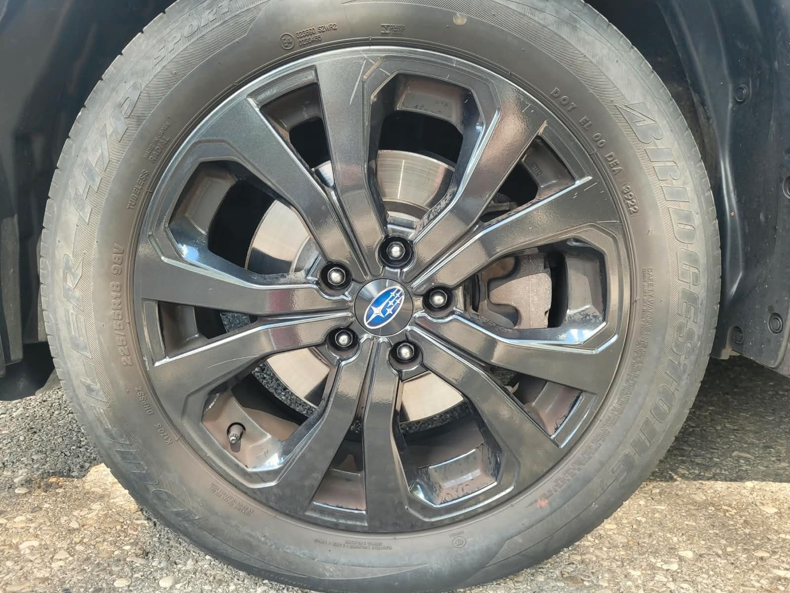 SUBARU Forester Edition Exclusive Cross Ansicht 22 für Fahrzeugdetailseite
