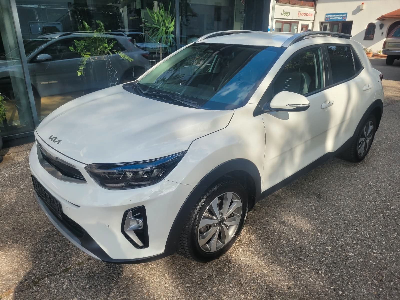 KIA Stonic Edition 7 Face Lift , Kamera, wie neu