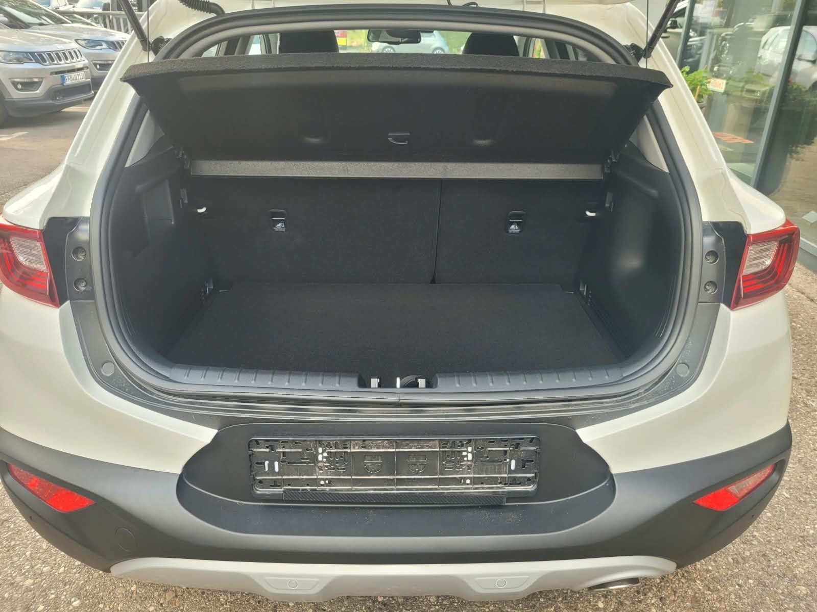 KIA Stonic Edition 7 Face Lift , Kamera, wie neu Ansicht 10 für Fahrzeugdetailseite