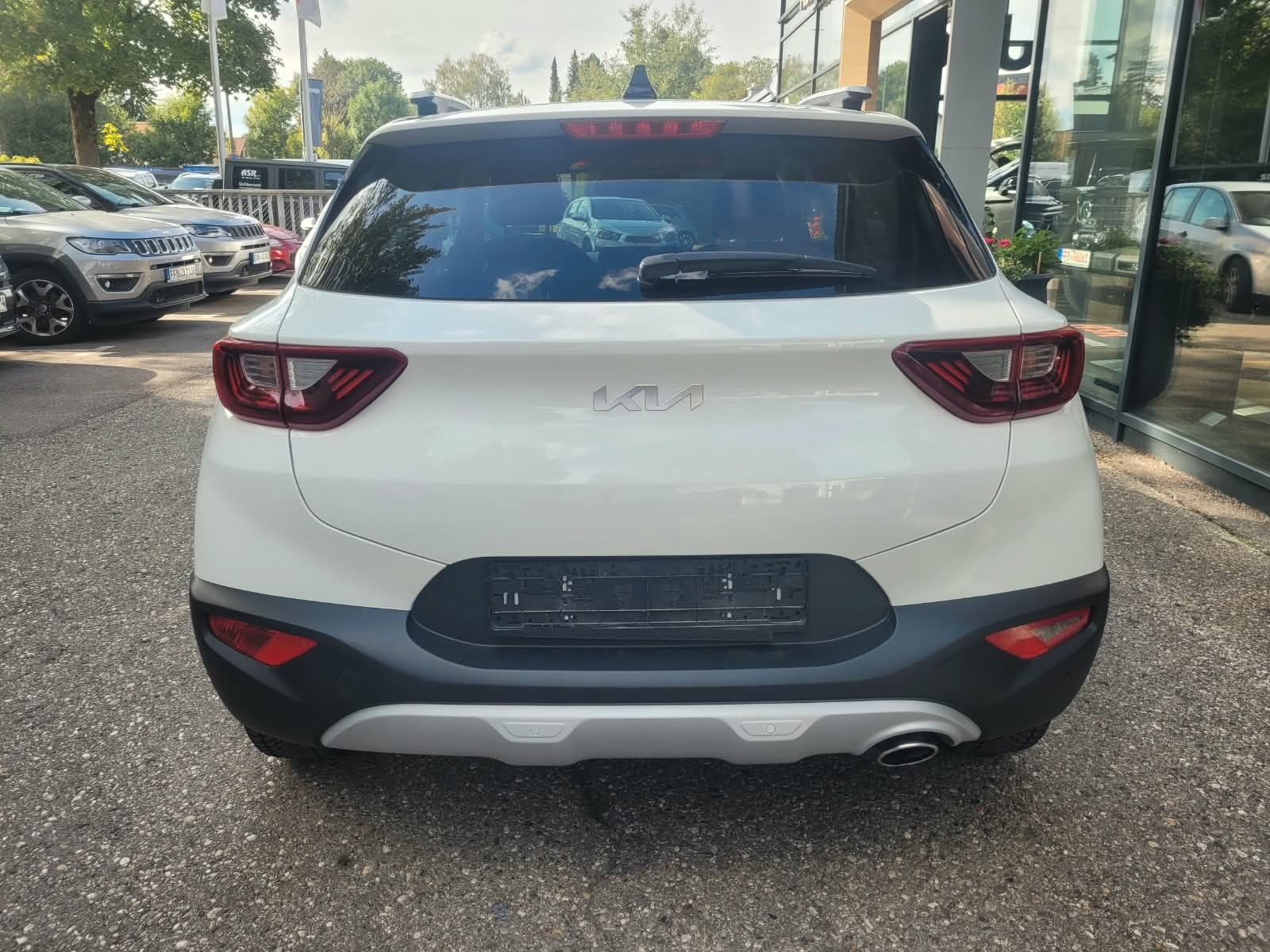 KIA Stonic Edition 7 Face Lift , Kamera, wie neu Ansicht 11 für Fahrzeugdetailseite