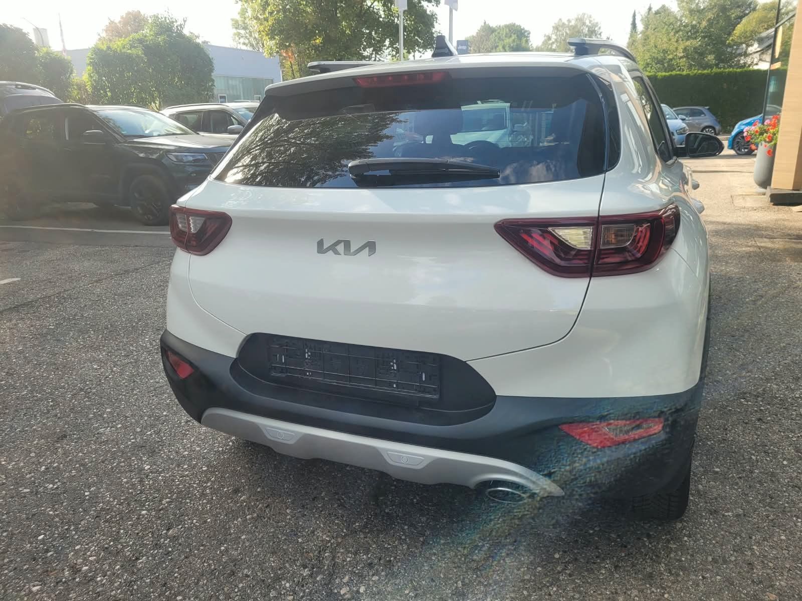 KIA Stonic Edition 7 Face Lift , Kamera, wie neu Ansicht 5 für Fahrzeugdetailseite