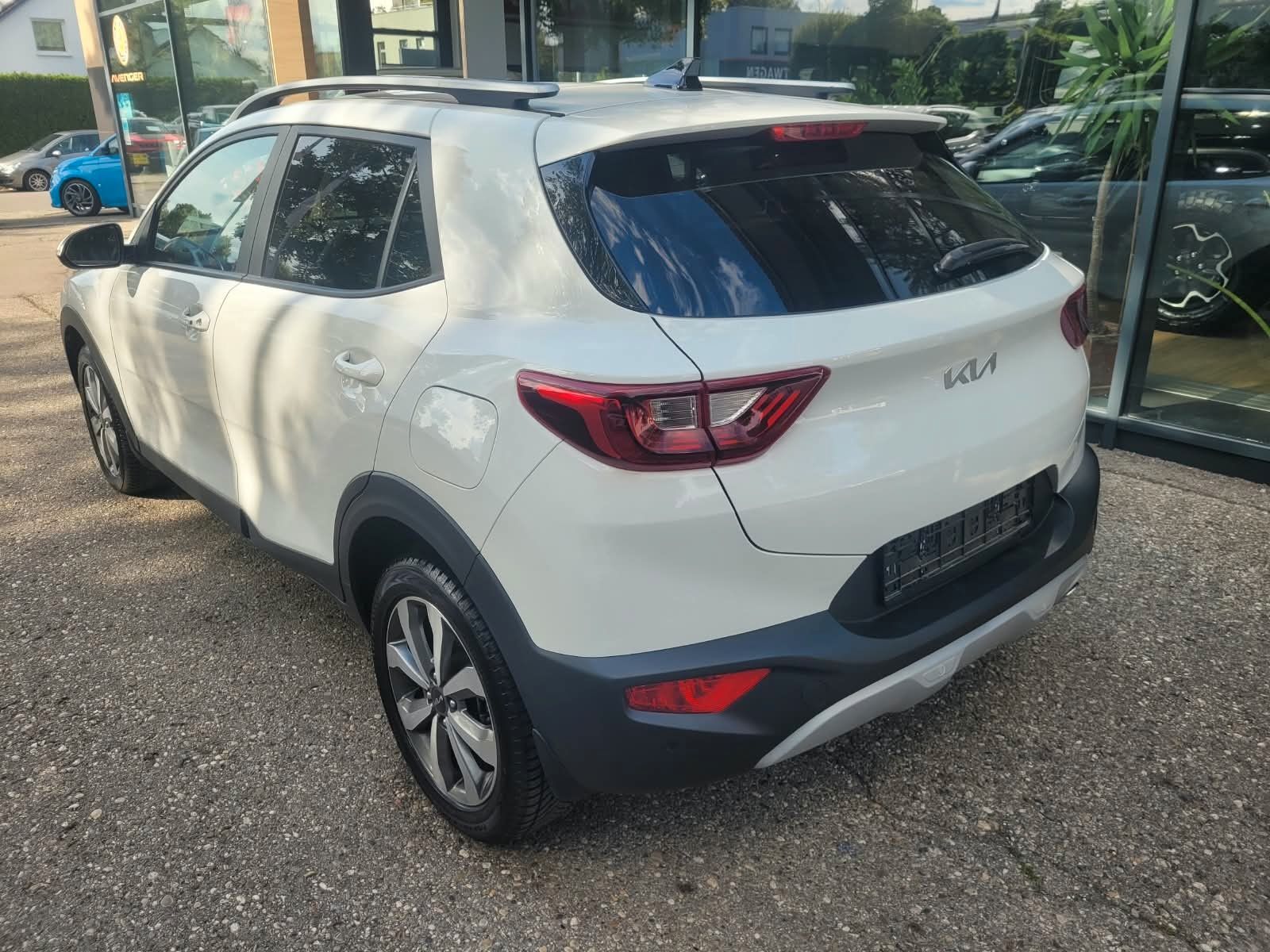 KIA Stonic Edition 7 Face Lift , Kamera, wie neu Ansicht 7 für Fahrzeugdetailseite