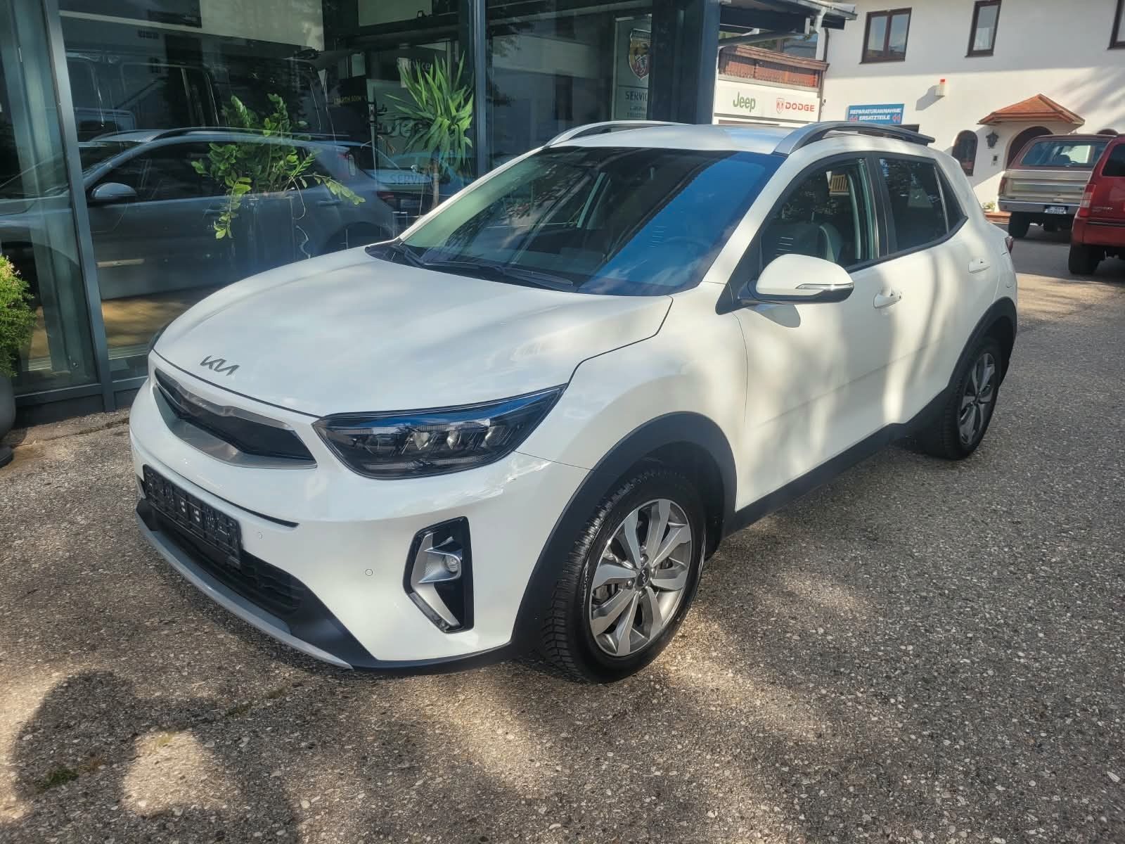 KIA Stonic Edition 7 Face Lift , Kamera, wie neu Ansicht 8 für Fahrzeugdetailseite