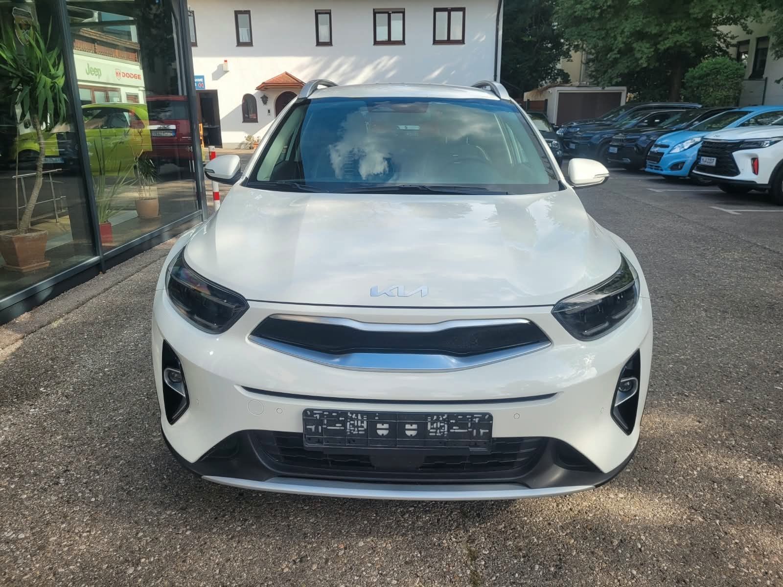 KIA Stonic Edition 7 Face Lift , Kamera, wie neu Ansicht 9 für Fahrzeugdetailseite