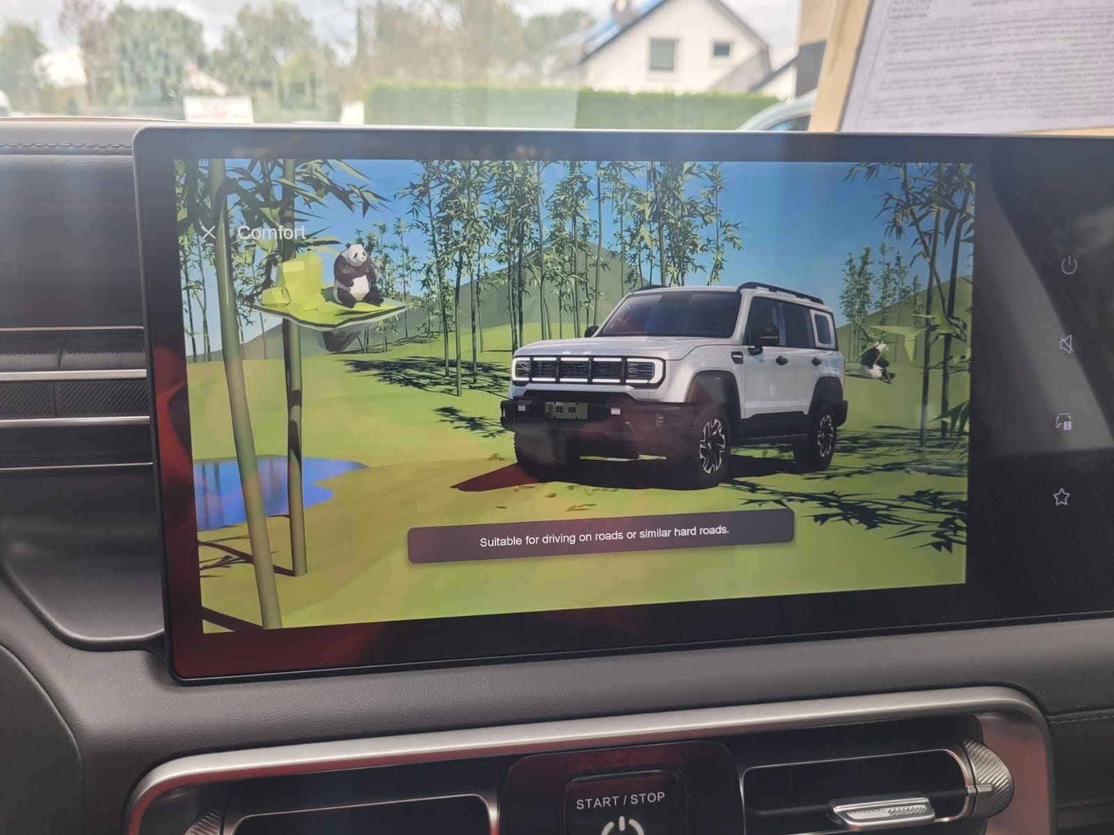 BAIC BJ40 4WD Ansicht 14 für Fahrzeugdetailseite