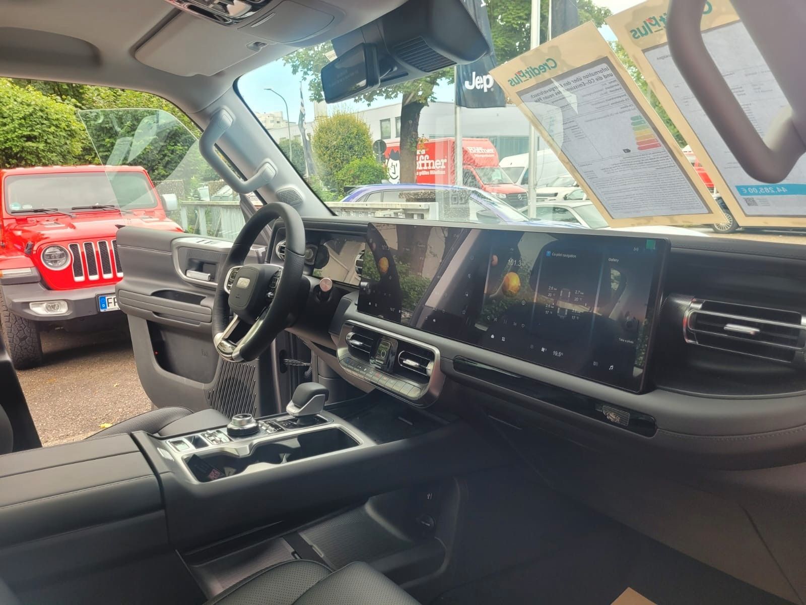BAIC BJ40 4WD Ansicht 15 für Fahrzeugdetailseite