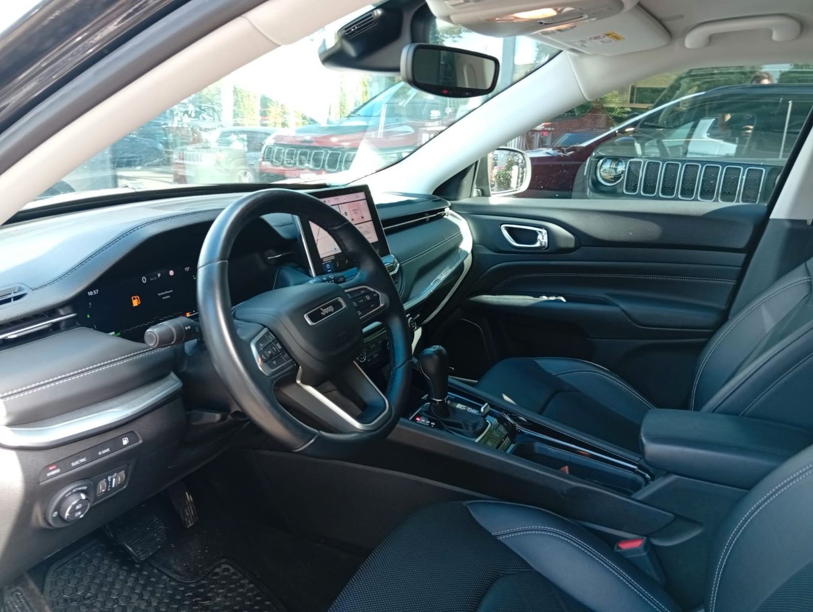 JEEP Compass S Plug-In Hybrid 4WD Ansicht 11 für Fahrzeugdetailseite