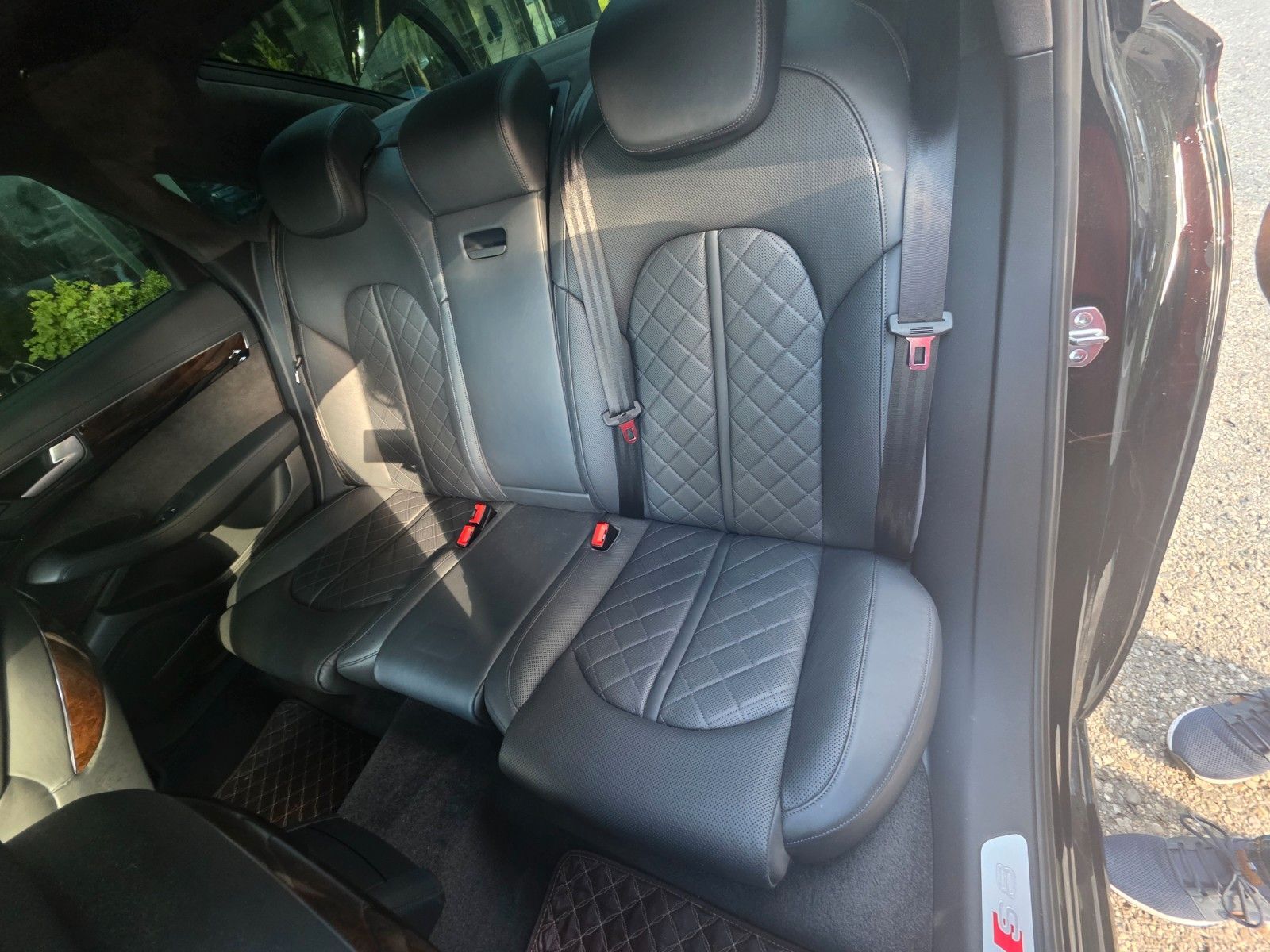 AUDI S8 4.0 TFSI quattro plus Ansicht 7 für Fahrzeugdetailseite