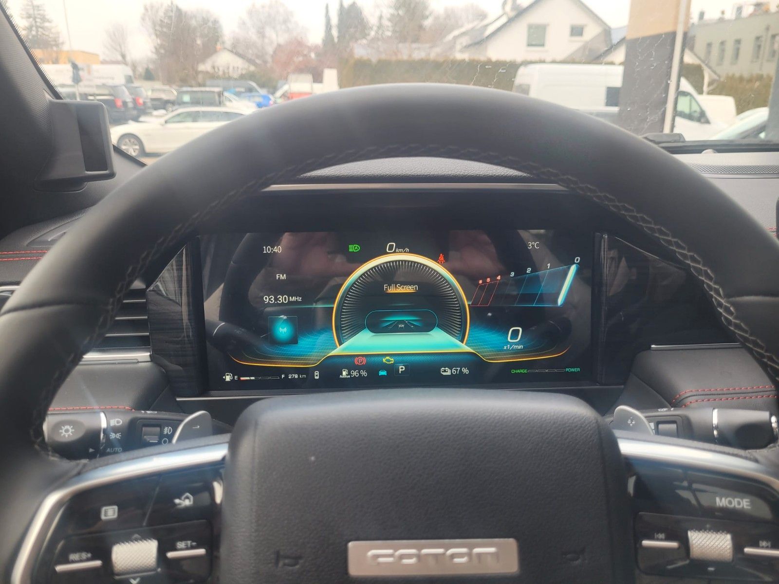 FOTON 4 Ultra x MHEV Ansicht 14 für Fahrzeugdetailseite