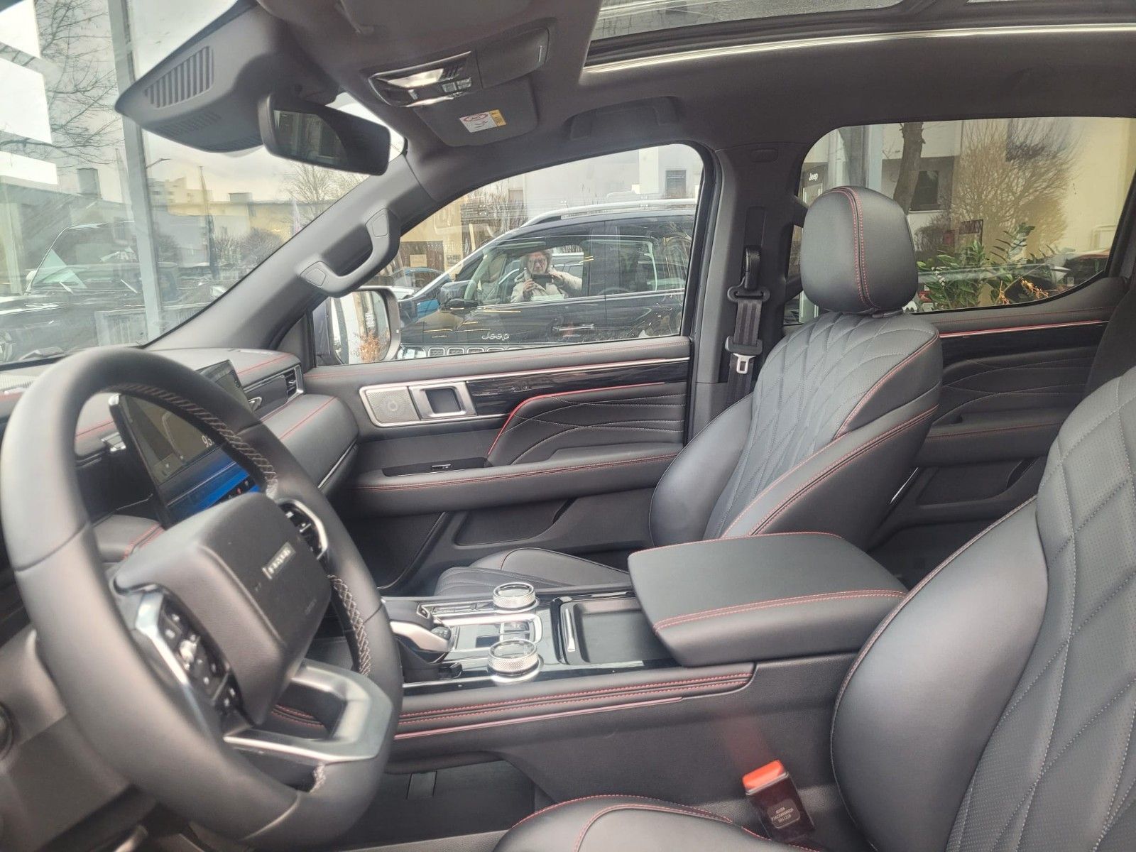 FOTON 4 Ultra x MHEV Ansicht 16 für Fahrzeugdetailseite