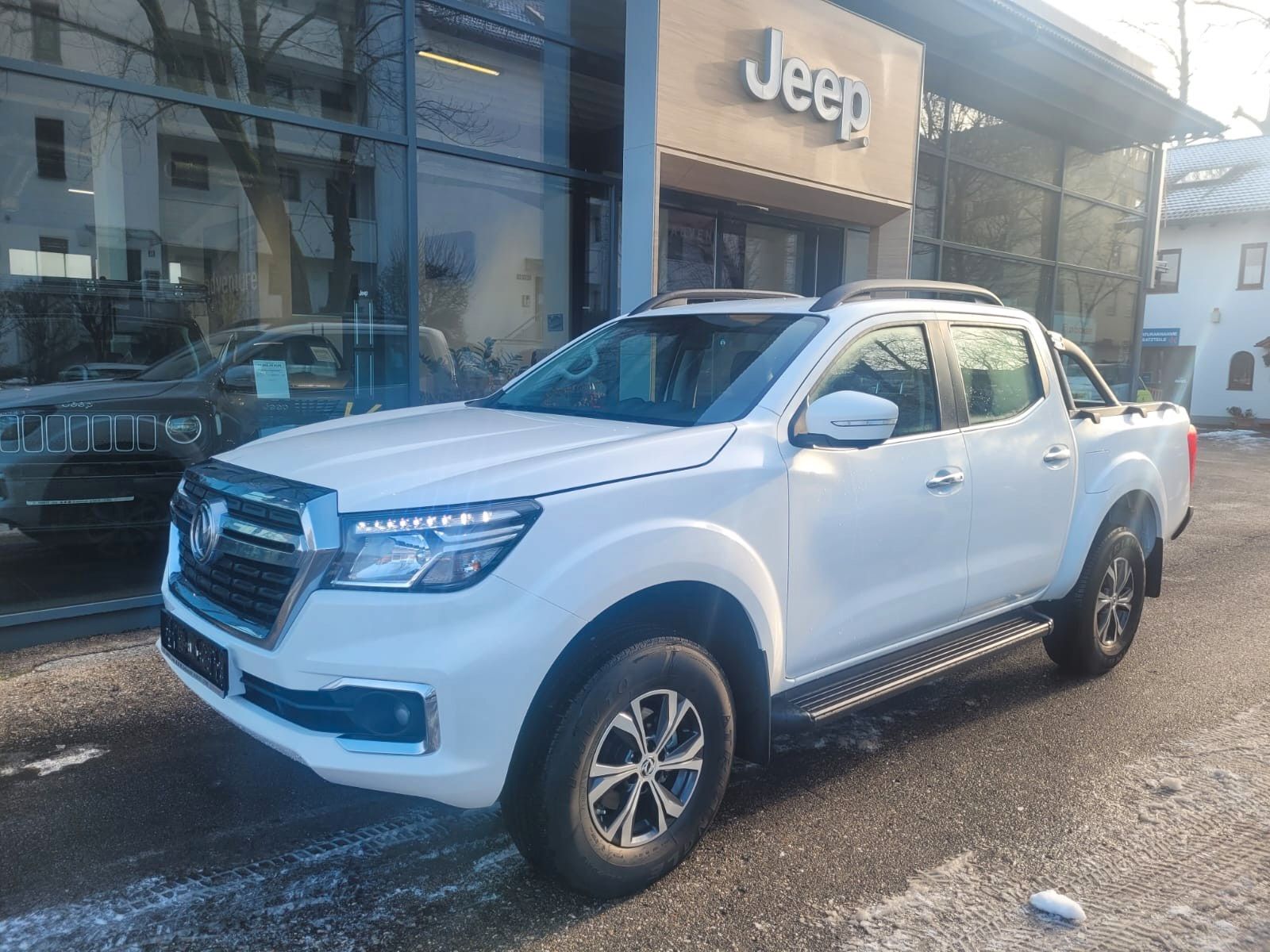 DFSK Rich 6 4WD Ansicht 1 für Fahrzeugdetailseite