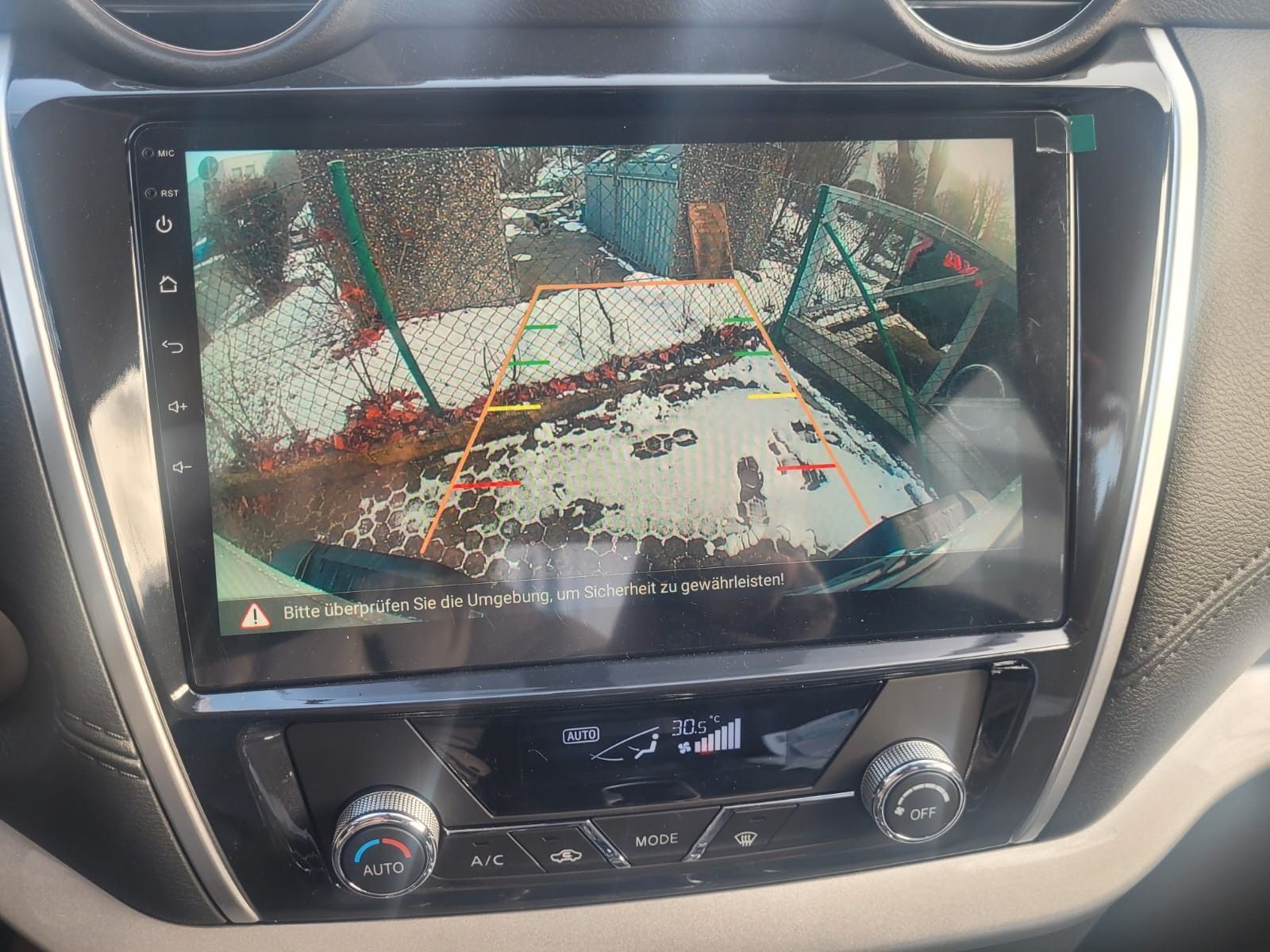 DFSK Rich 6 4WD Ansicht 10 für Fahrzeugdetailseite