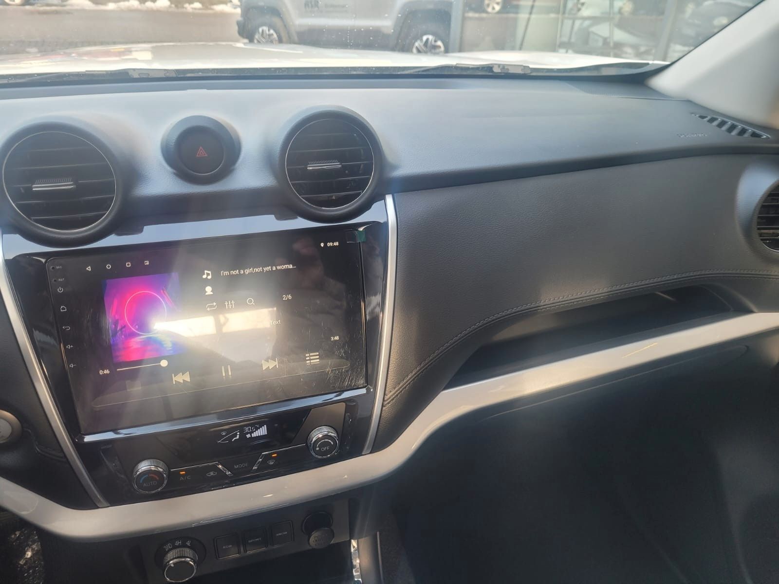 DFSK Rich 6 4WD Ansicht 11 für Fahrzeugdetailseite