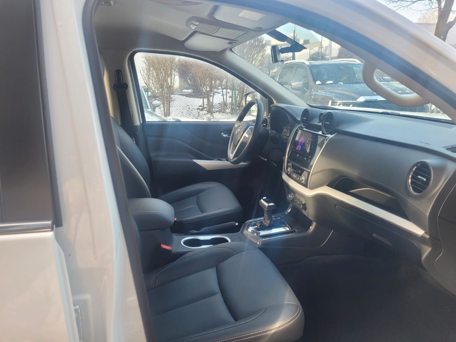 DFSK Rich 6 4WD Ansicht 12 für Fahrzeugdetailseite