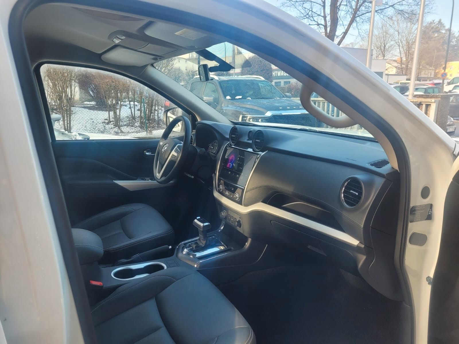 DFSK Rich 6 4WD Ansicht 15 für Fahrzeugdetailseite