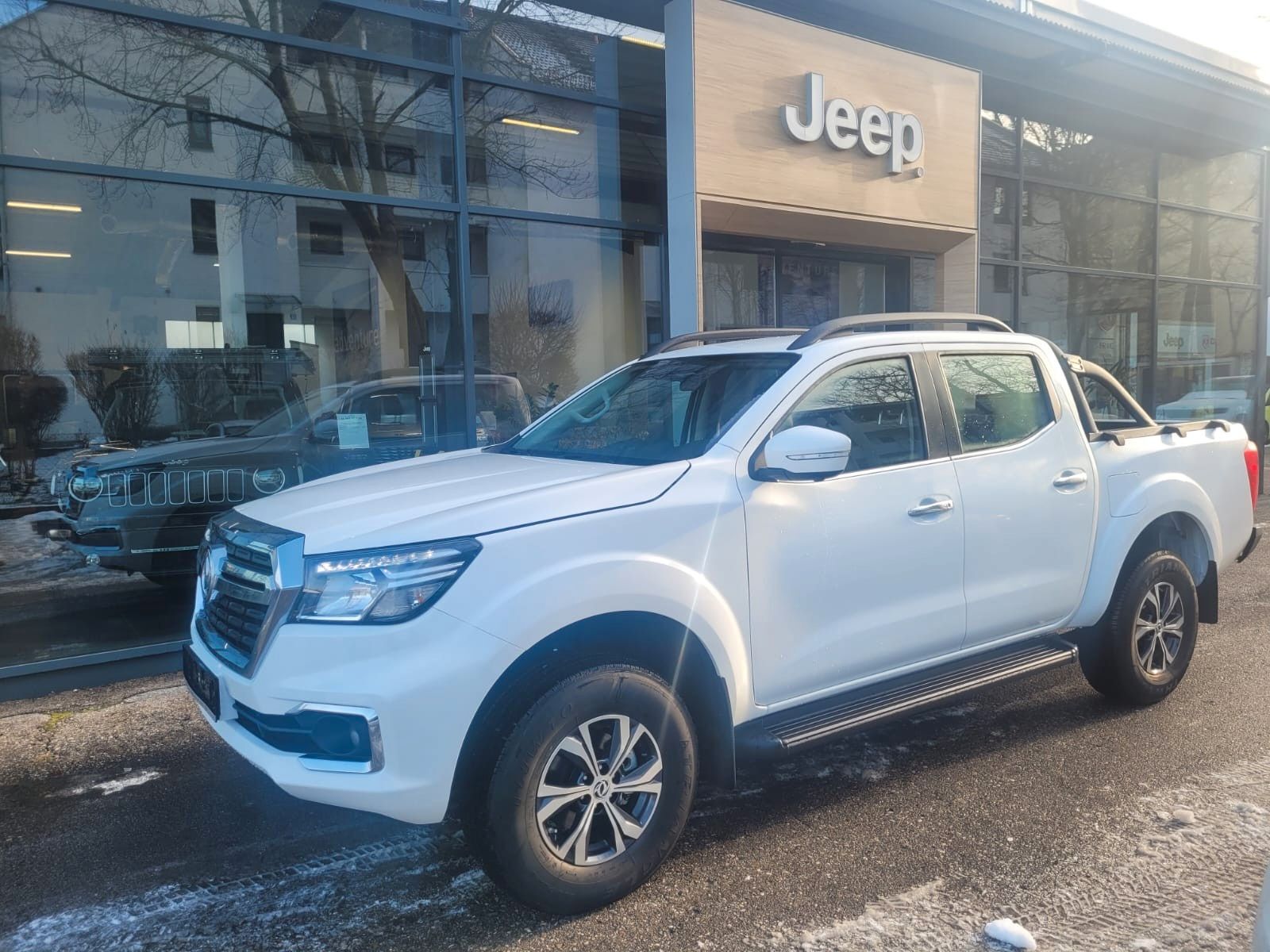 DFSK Rich 6 4WD Ansicht 3 für Fahrzeugdetailseite