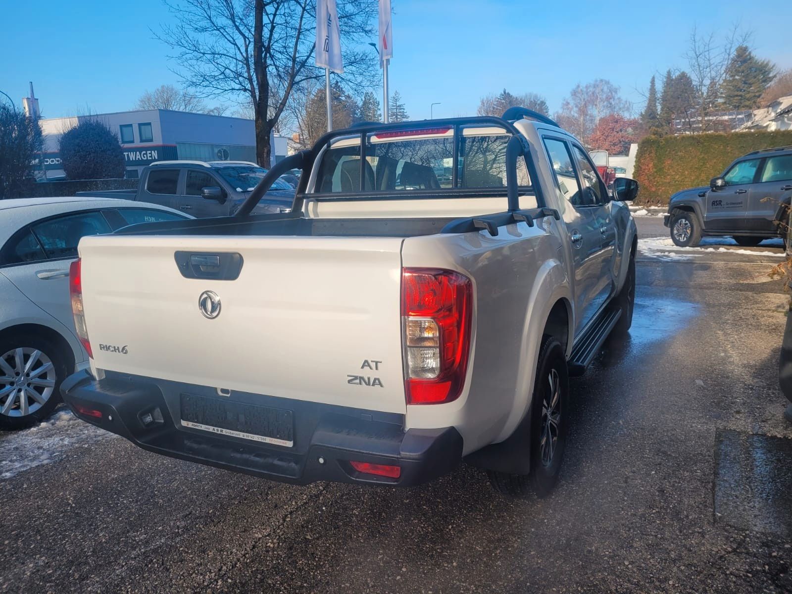 DFSK Rich 6 4WD Ansicht 6 für Fahrzeugdetailseite