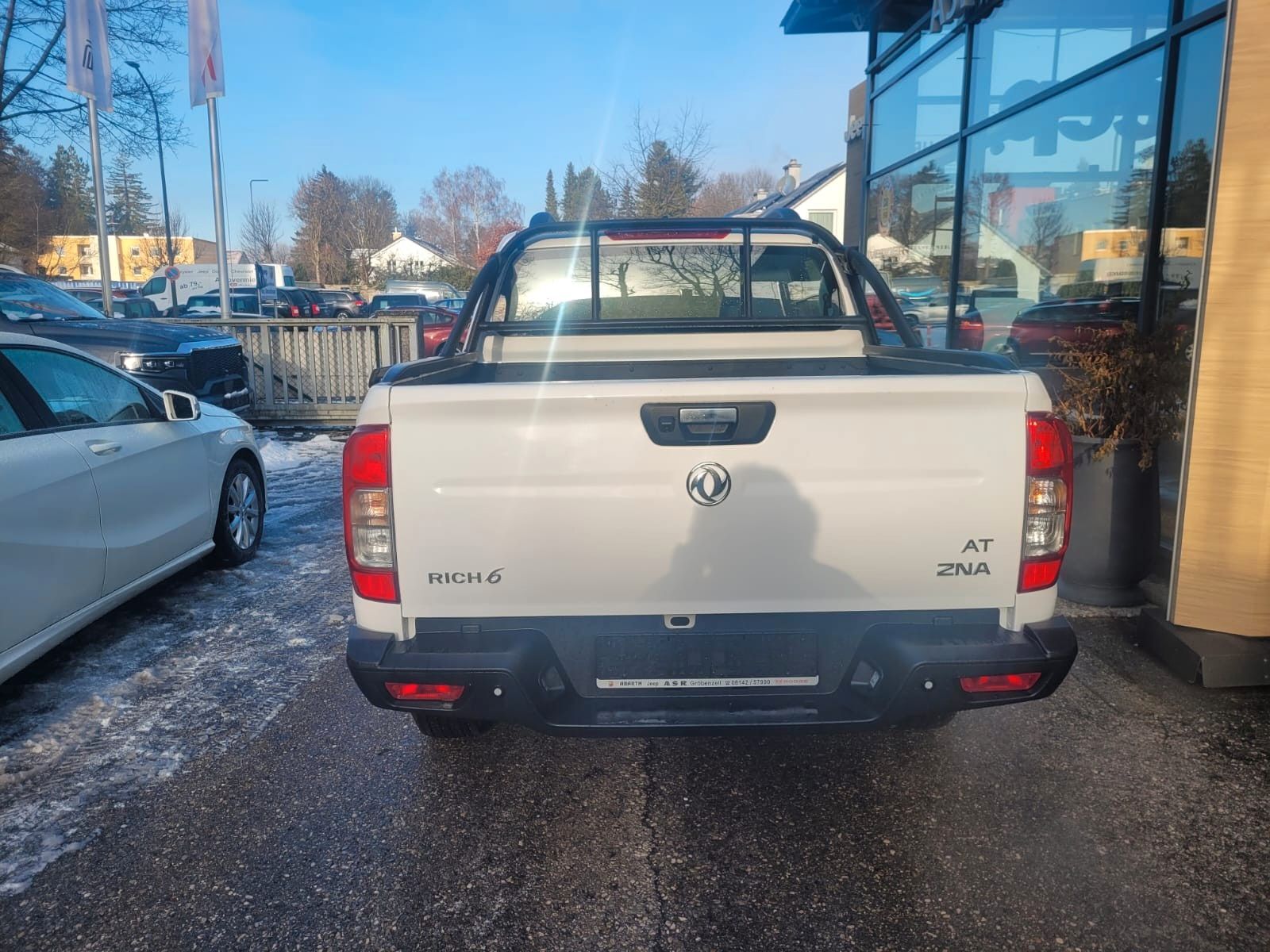 DFSK Rich 6 4WD Ansicht 7 für Fahrzeugdetailseite