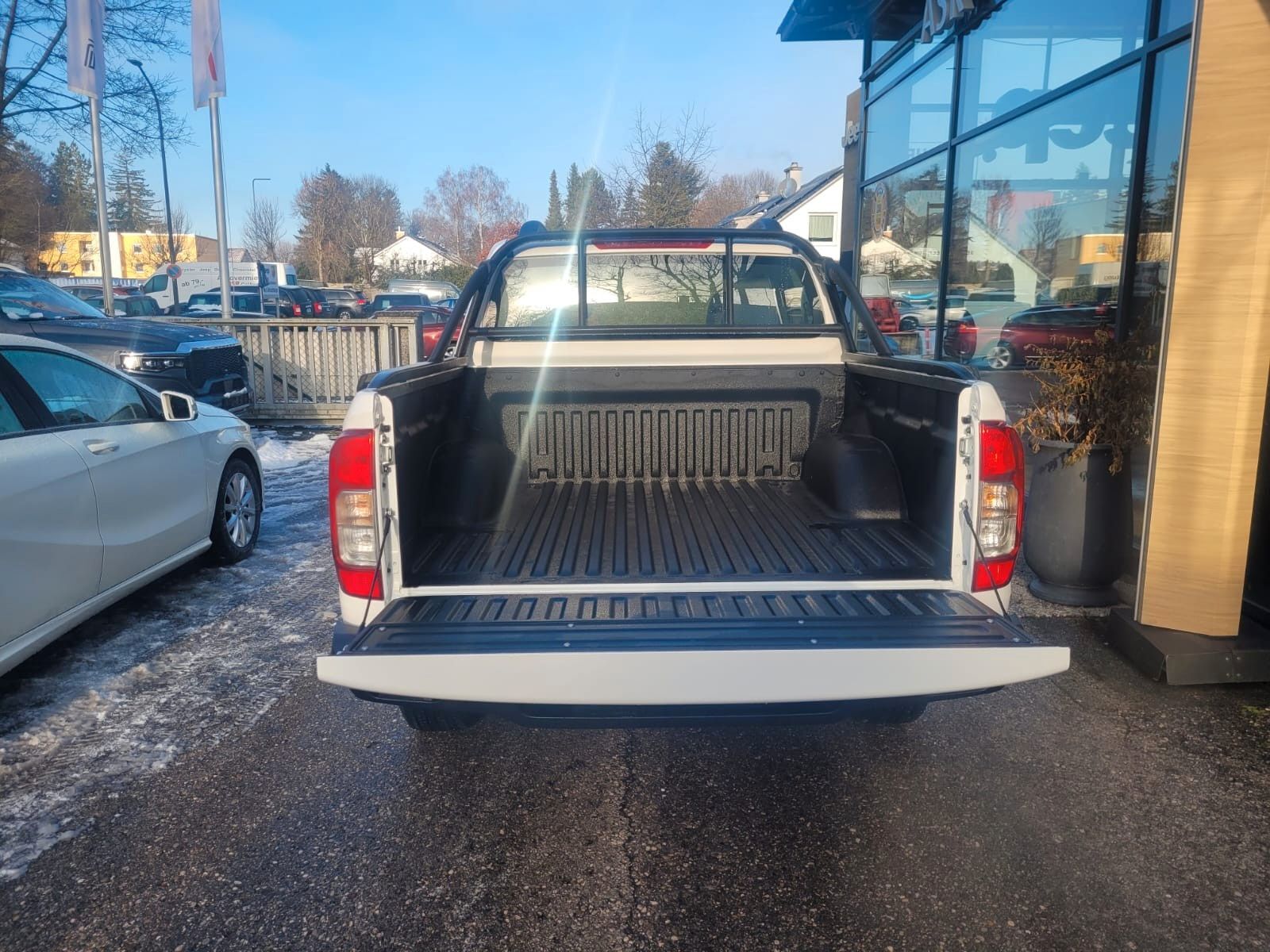 DFSK Rich 6 4WD Ansicht 8 für Fahrzeugdetailseite