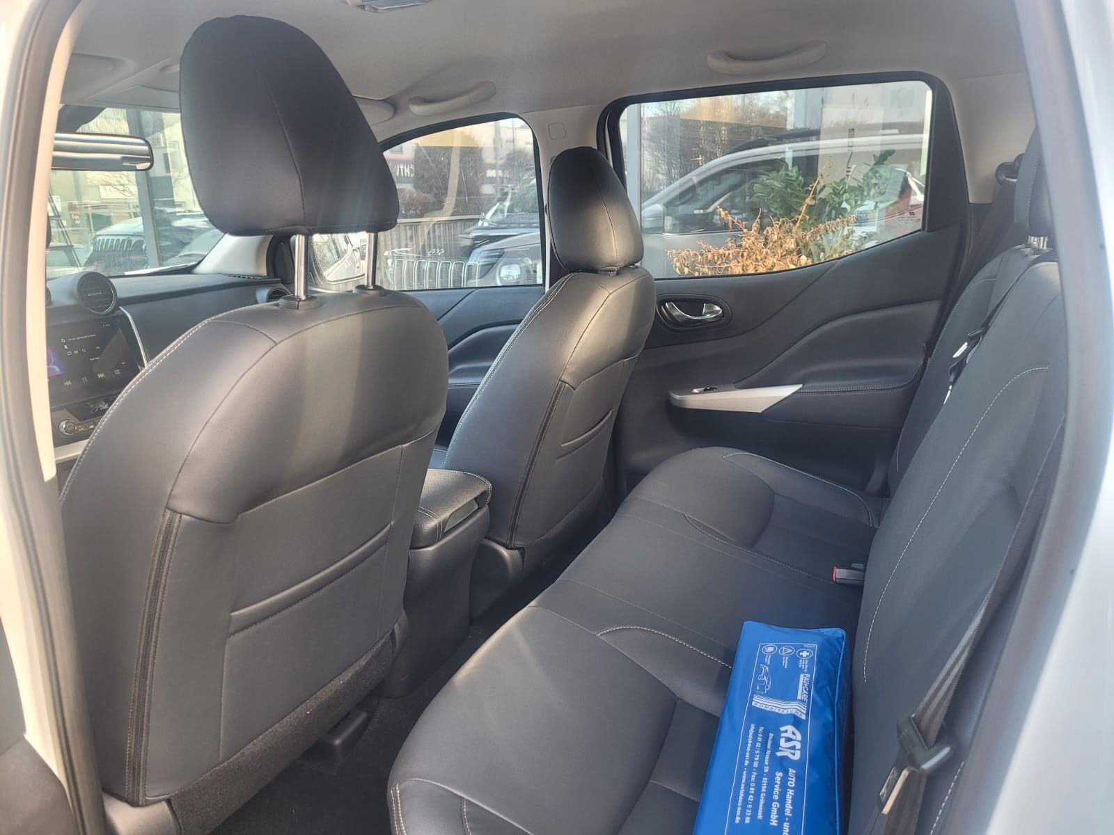 DFSK Rich 6 4WD Ansicht 9 für Fahrzeugdetailseite