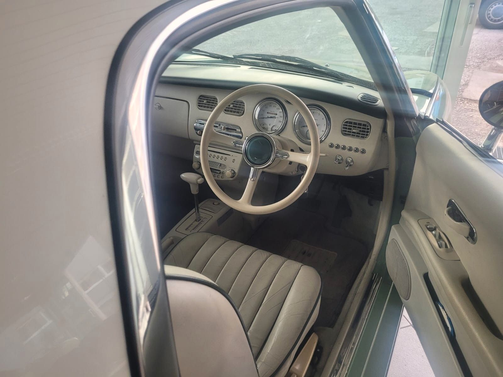 NISSAN ANDERE Figaro Open Air Top