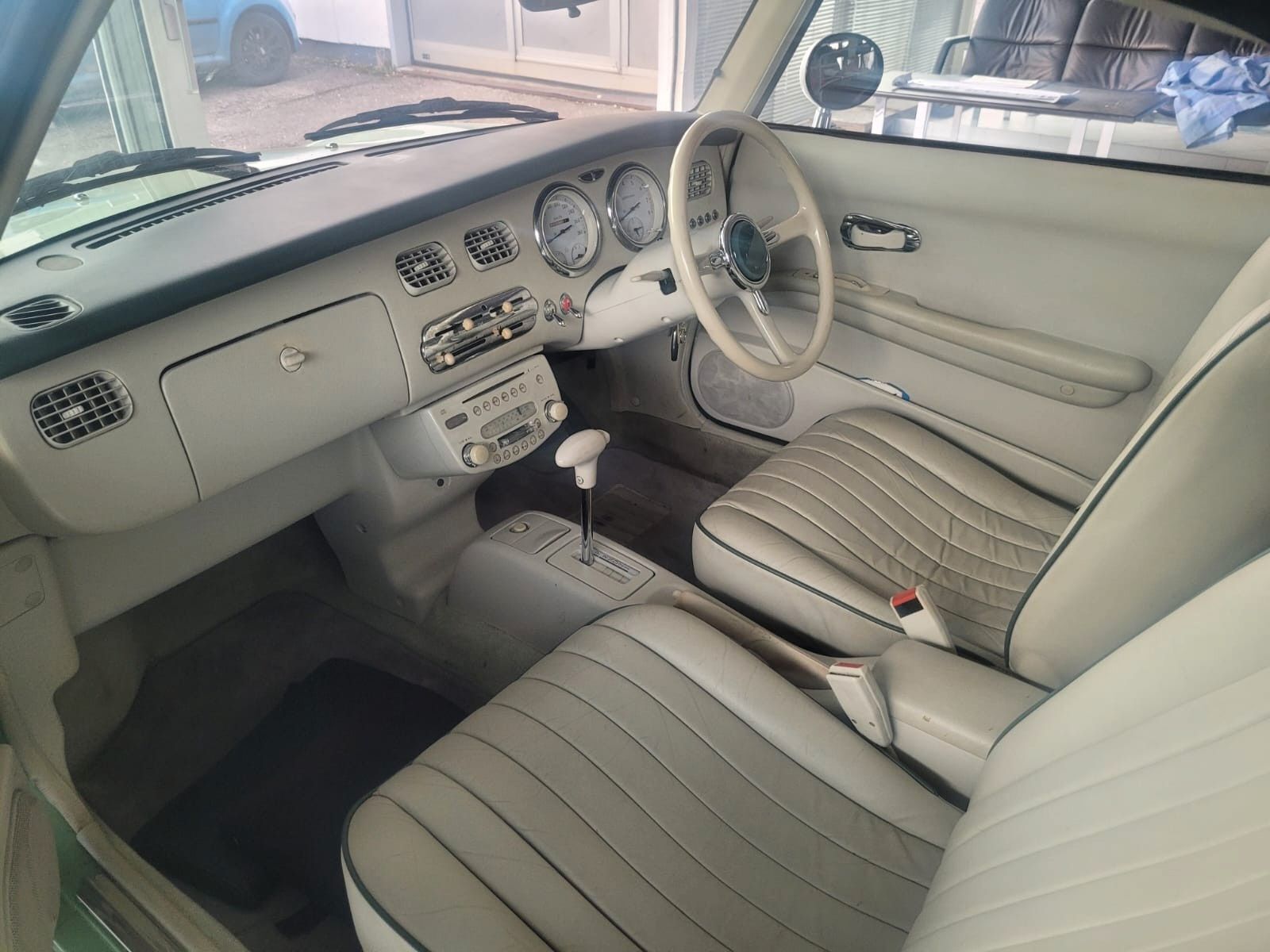 NISSAN ANDERE Figaro Open Air Top