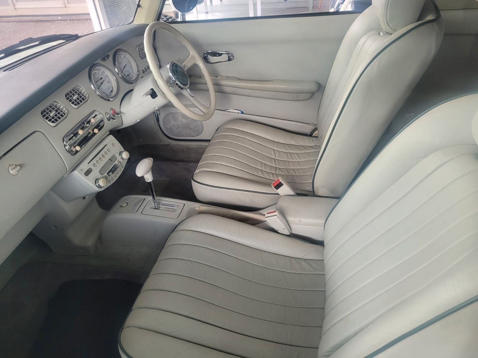 NISSAN ANDERE Figaro Open Air Top