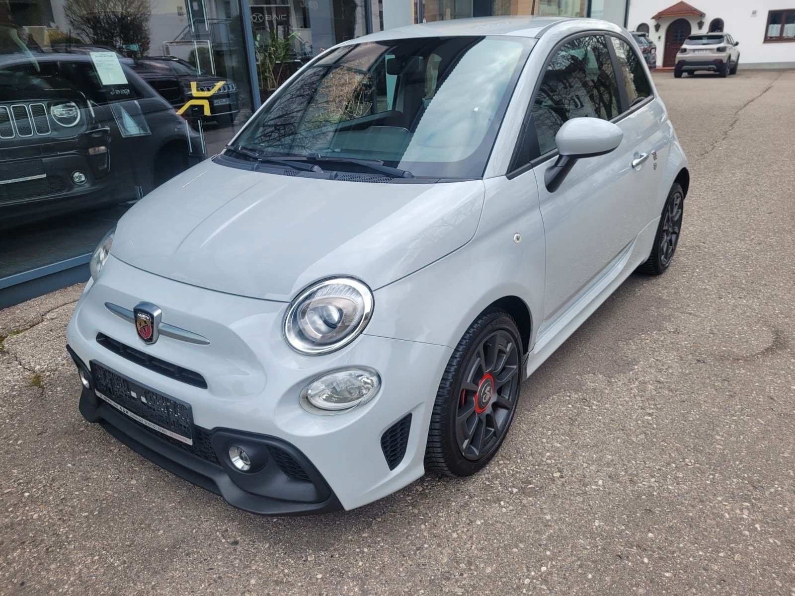 ABARTH 595