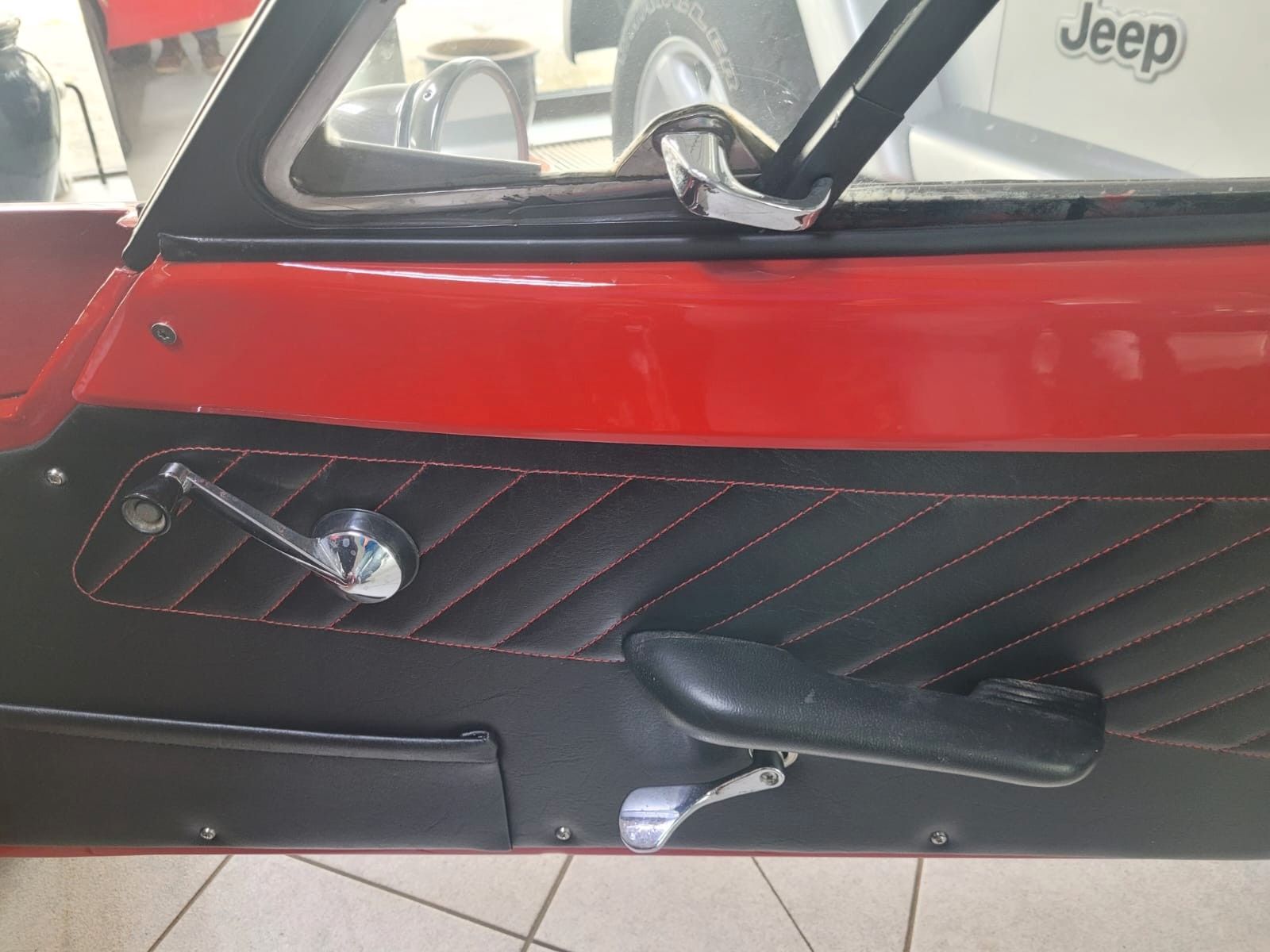 FIAT ANDERE Longbardi 850 Tüv neu, Top Ansicht 11 für Fahrzeugdetailseite