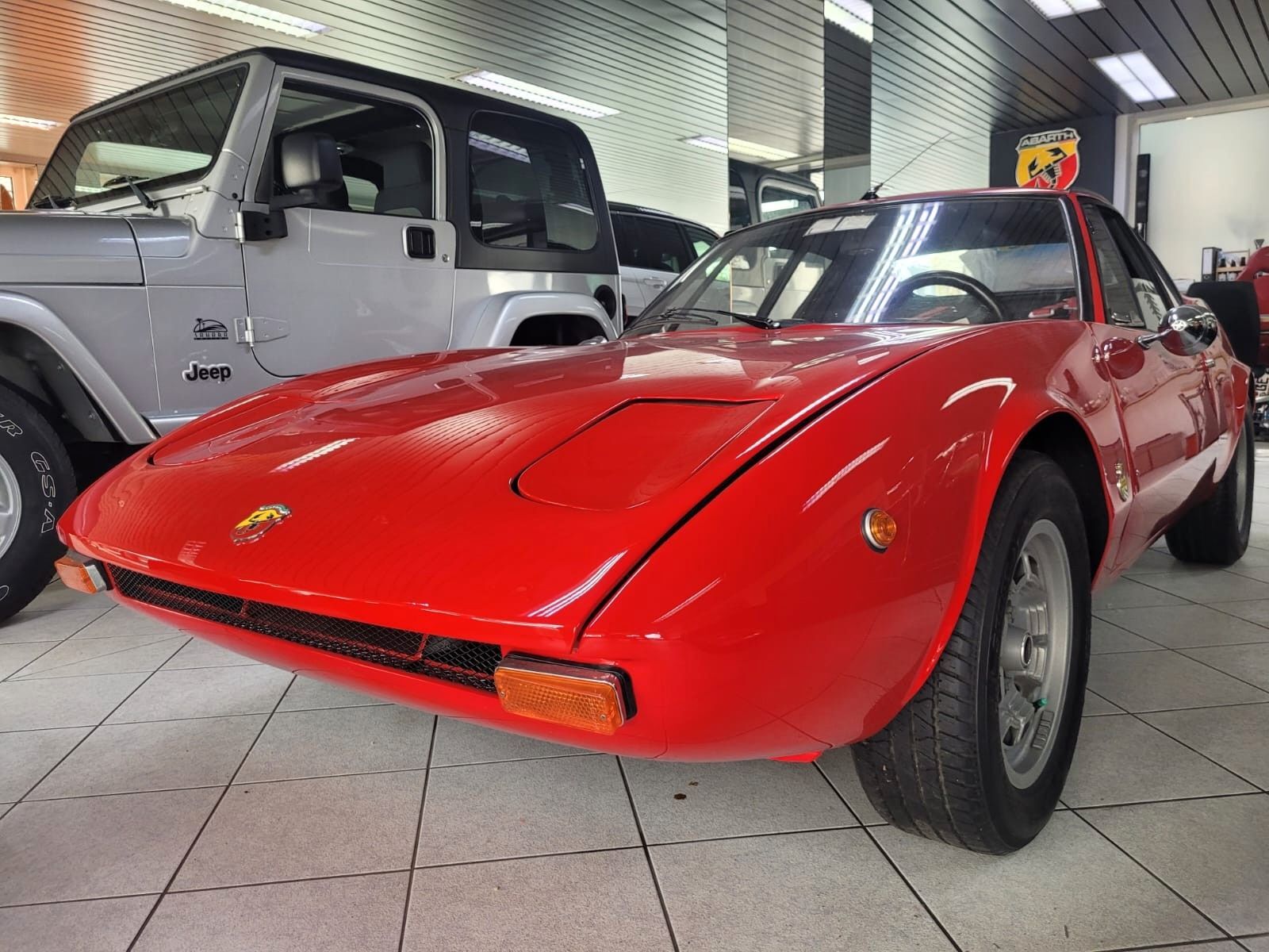 FIAT ANDERE Longbardi 850 Tüv neu, Top Ansicht 12 für Fahrzeugdetailseite
