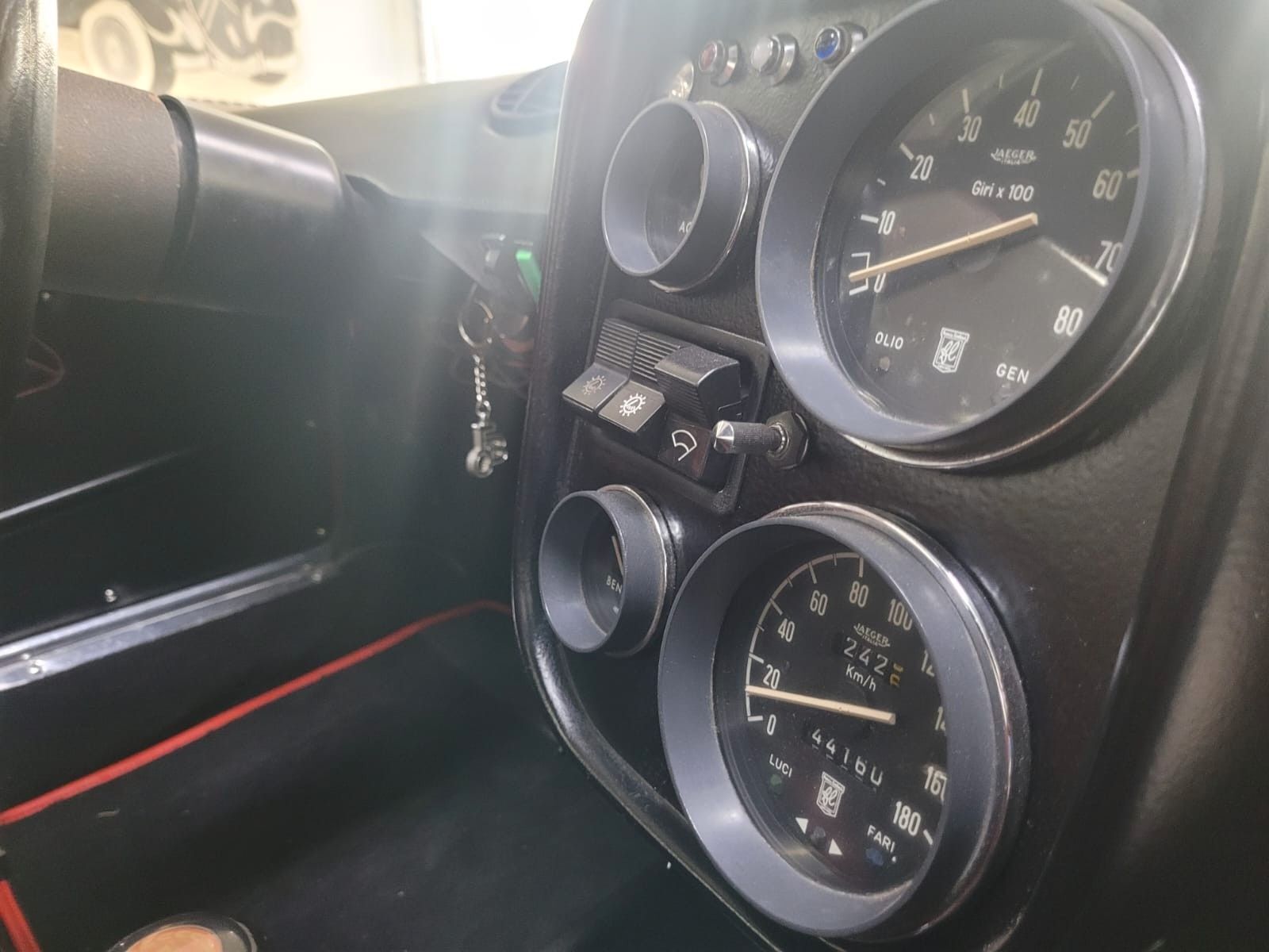 FIAT ANDERE Longbardi 850 Tüv neu, Top Ansicht 14 für Fahrzeugdetailseite