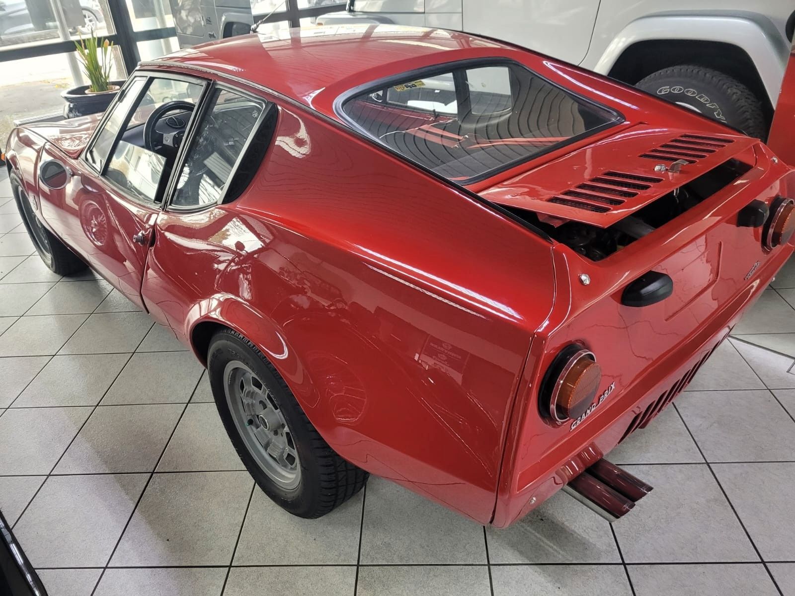 FIAT ANDERE Longbardi 850 Tüv neu, Top Ansicht 15 für Fahrzeugdetailseite