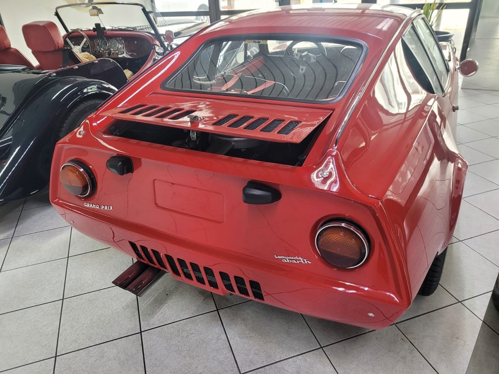 FIAT ANDERE Longbardi 850 Tüv neu, Top Ansicht 19 für Fahrzeugdetailseite