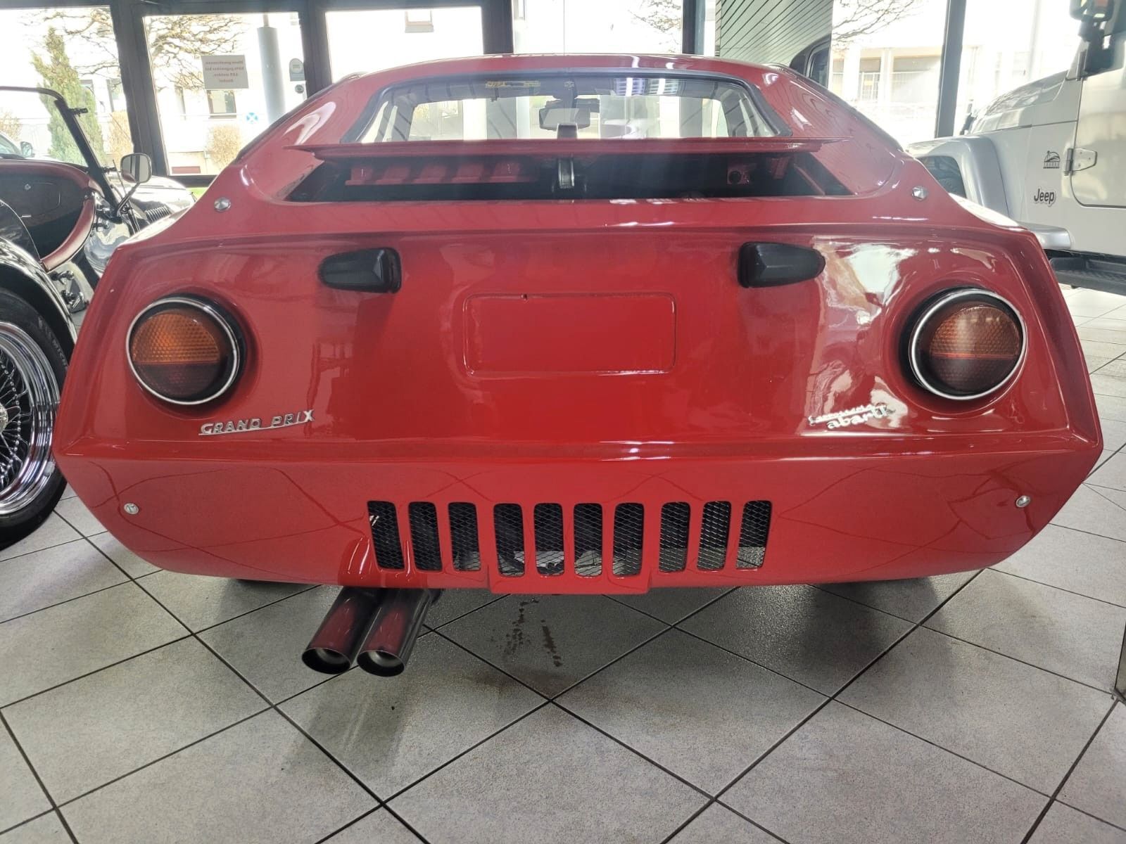 FIAT ANDERE Longbardi 850 Tüv neu, Top Ansicht 20 für Fahrzeugdetailseite