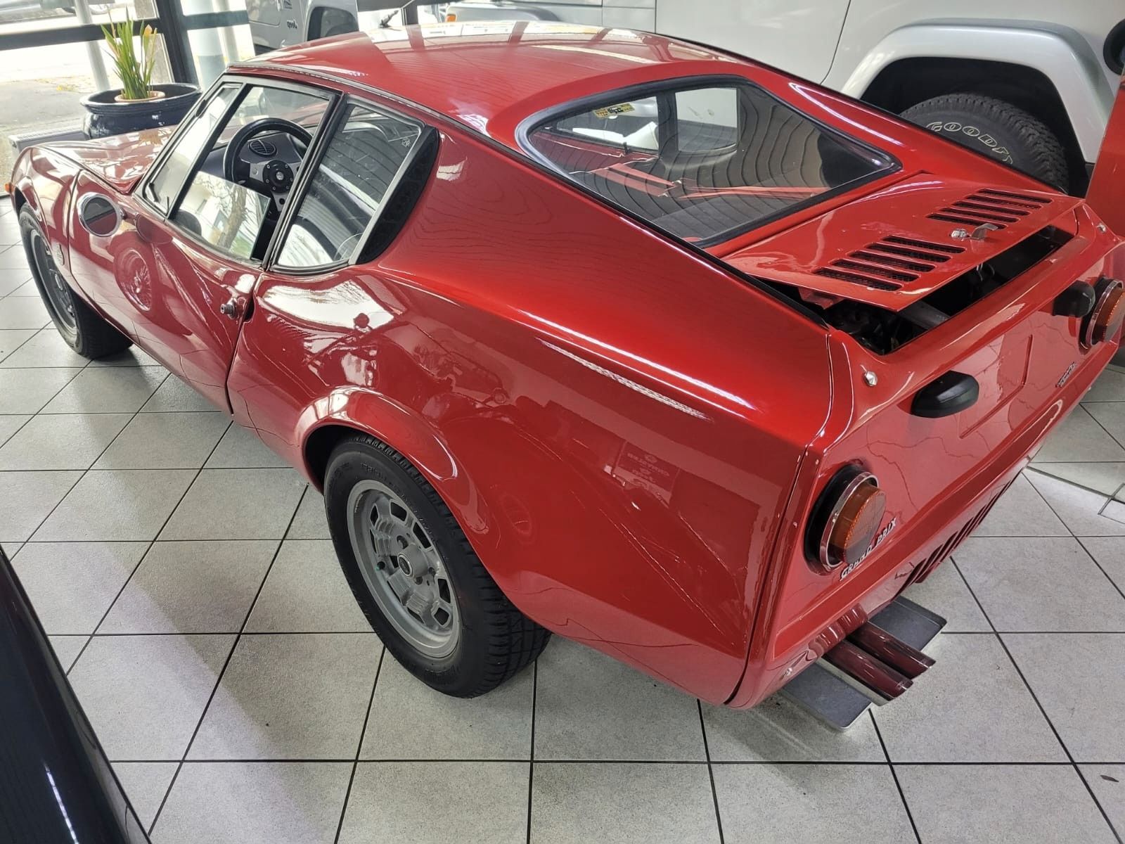 FIAT ANDERE Longbardi 850 Tüv neu, Top Ansicht 21 für Fahrzeugdetailseite