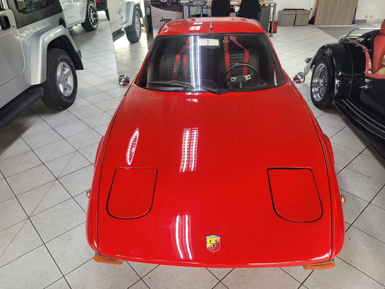 FIAT ANDERE Longbardi 850 Tüv neu, Top Ansicht 3 für Fahrzeugdetailseite