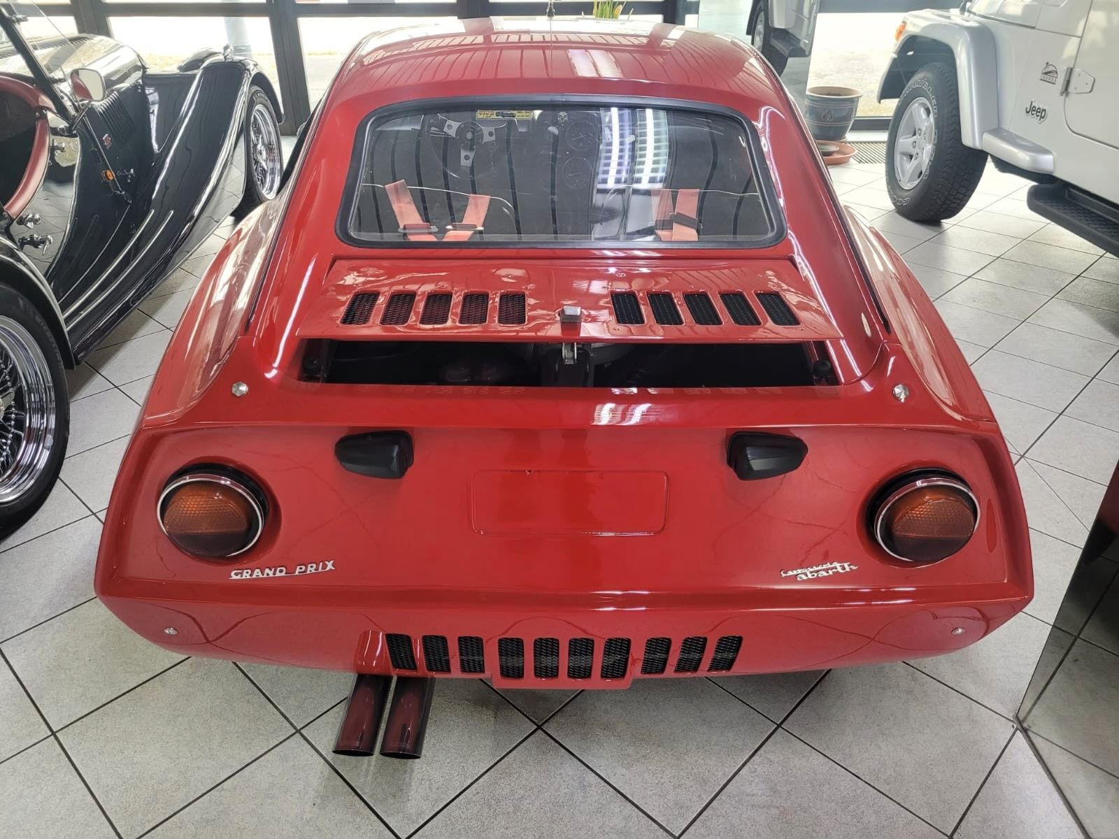 FIAT ANDERE Longbardi 850 Tüv neu, Top Ansicht 4 für Fahrzeugdetailseite