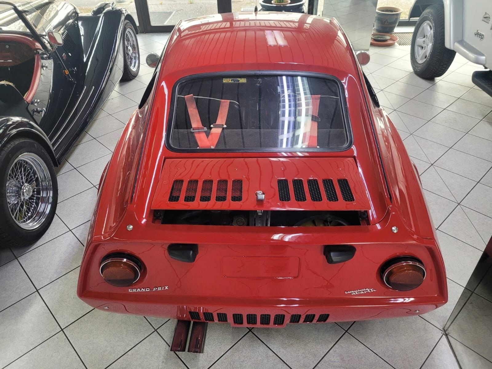 FIAT ANDERE Longbardi 850 Tüv neu, Top Ansicht 5 für Fahrzeugdetailseite