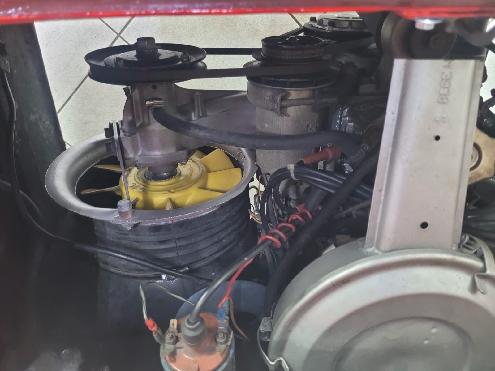FIAT ANDERE Longbardi 850 Tüv neu, Top Ansicht 6 für Fahrzeugdetailseite