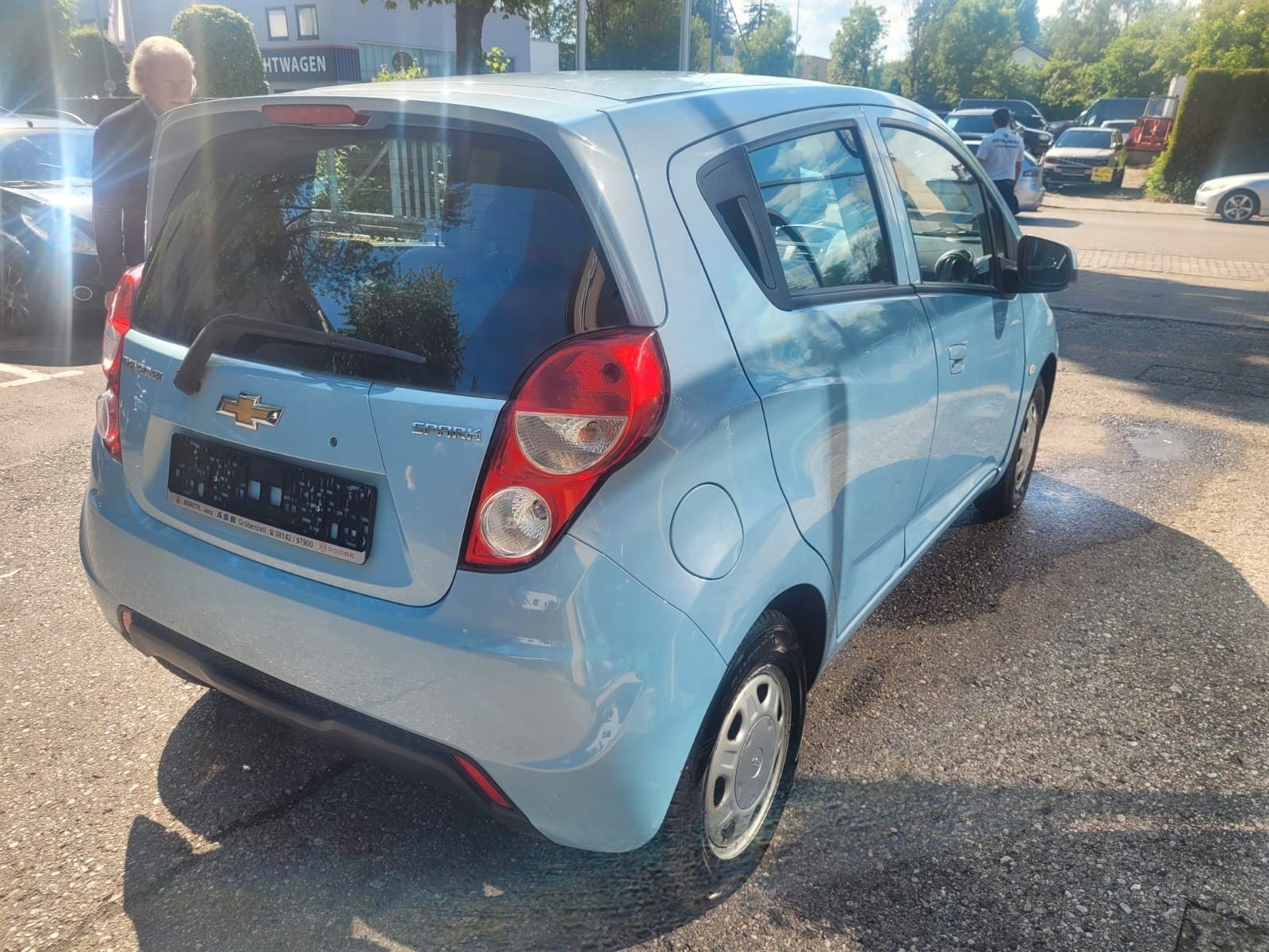 CHEVROLET Spark LT Ansicht 11 für Fahrzeugdetailseite