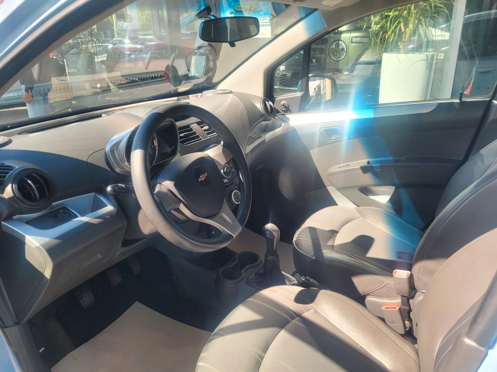 CHEVROLET Spark LT Ansicht 14 für Fahrzeugdetailseite