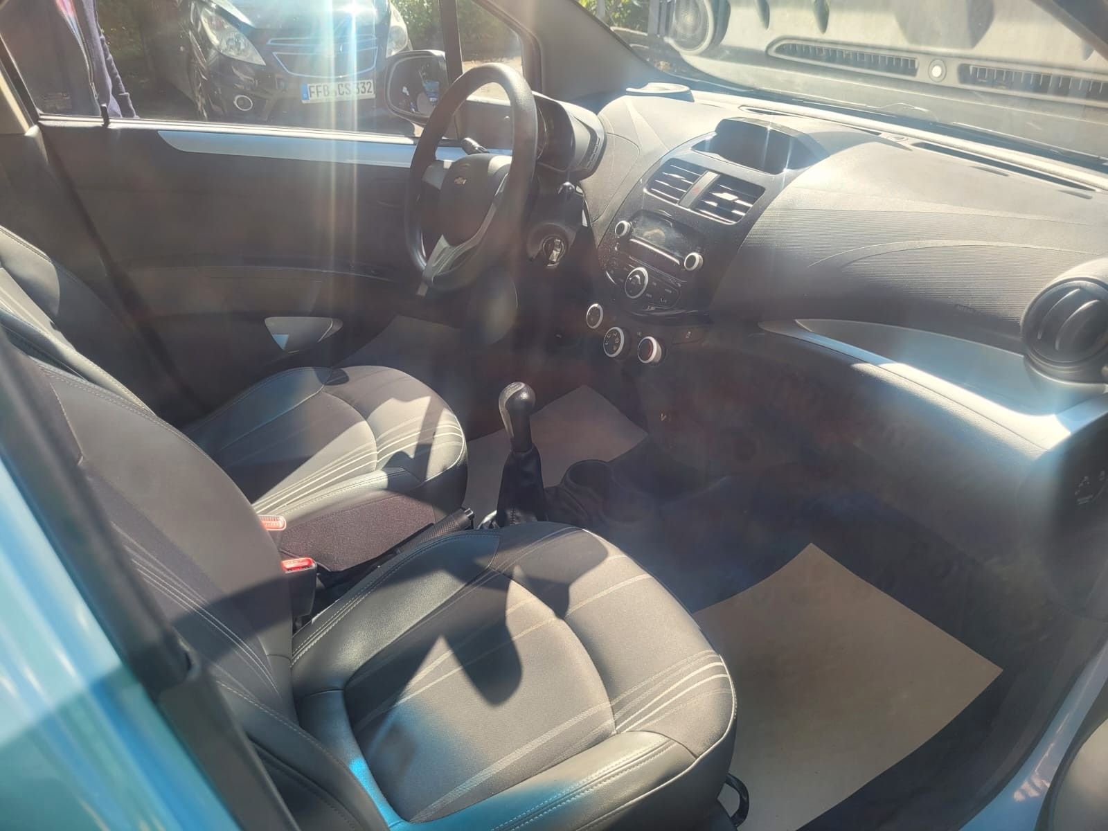CHEVROLET Spark LT Ansicht 16 für Fahrzeugdetailseite