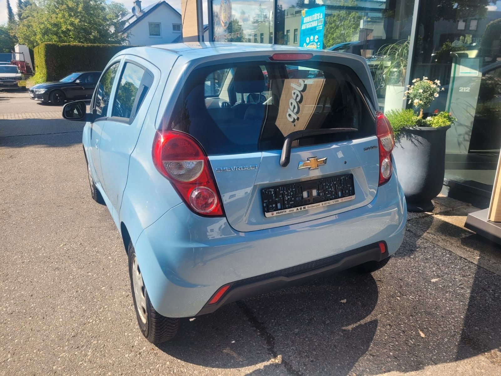 CHEVROLET Spark LT Ansicht 5 für Fahrzeugdetailseite