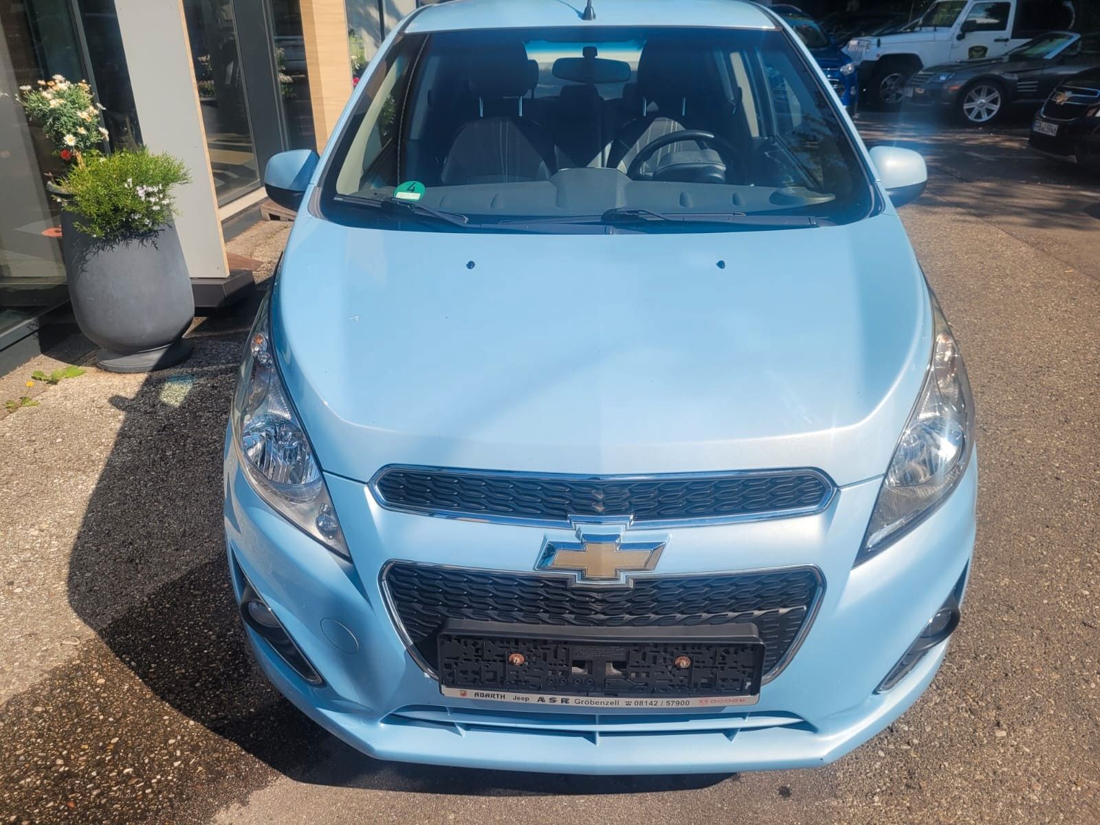 CHEVROLET Spark LT Ansicht 6 für Fahrzeugdetailseite