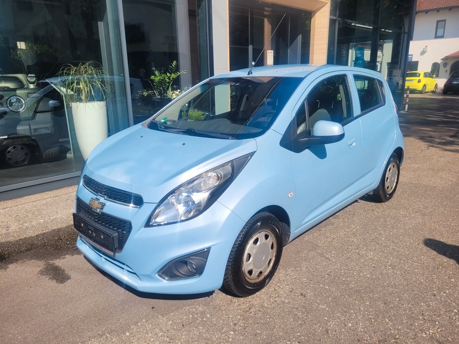 CHEVROLET Spark LT Ansicht 7 für Fahrzeugdetailseite