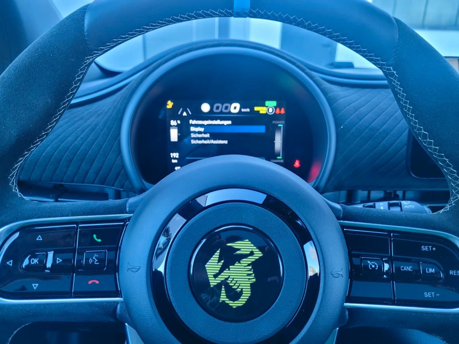 ABARTH 500e Abarth Ansicht 11 für Fahrzeugdetailseite