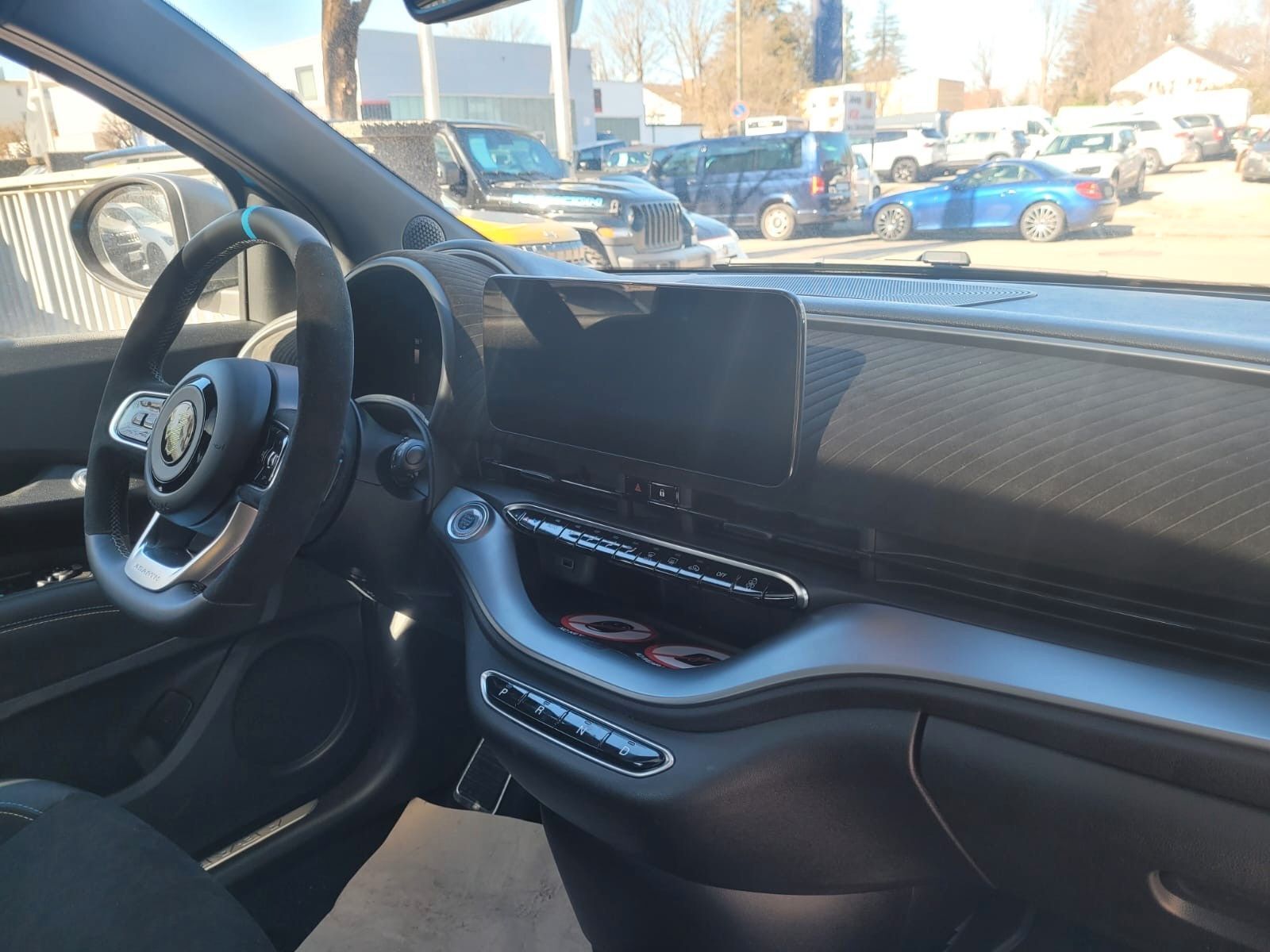 ABARTH 500e Abarth Ansicht 12 für Fahrzeugdetailseite