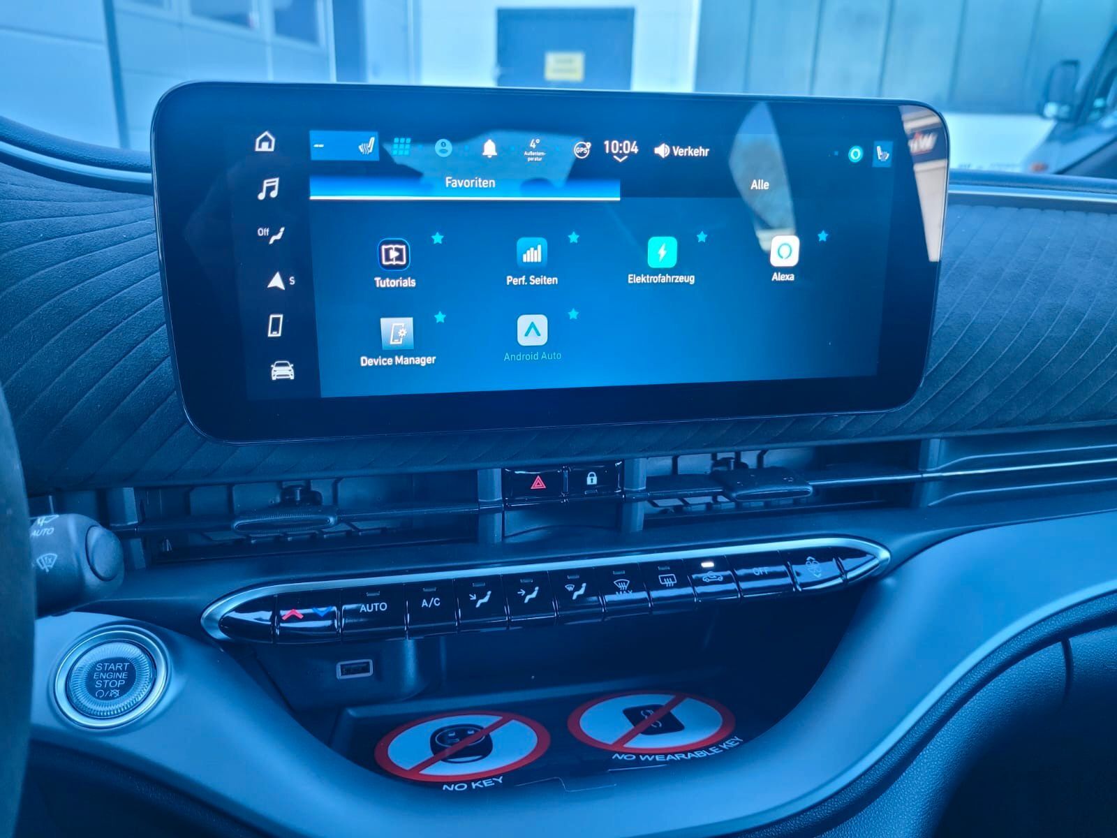 ABARTH 500e Abarth Ansicht 14 für Fahrzeugdetailseite